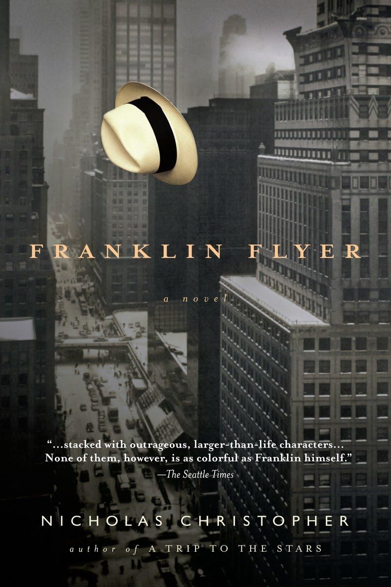 Franklin Flyer Historical Fiction