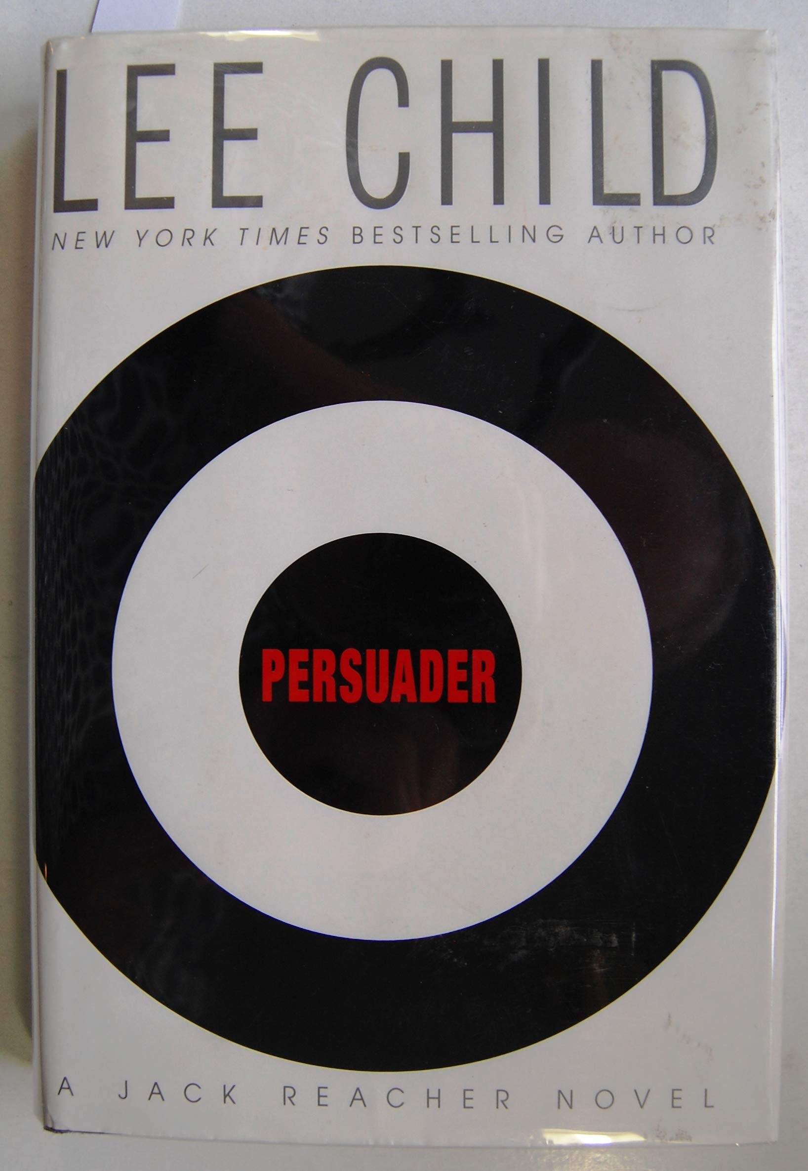 Persuader (Jack Reacher) Action & Adventure