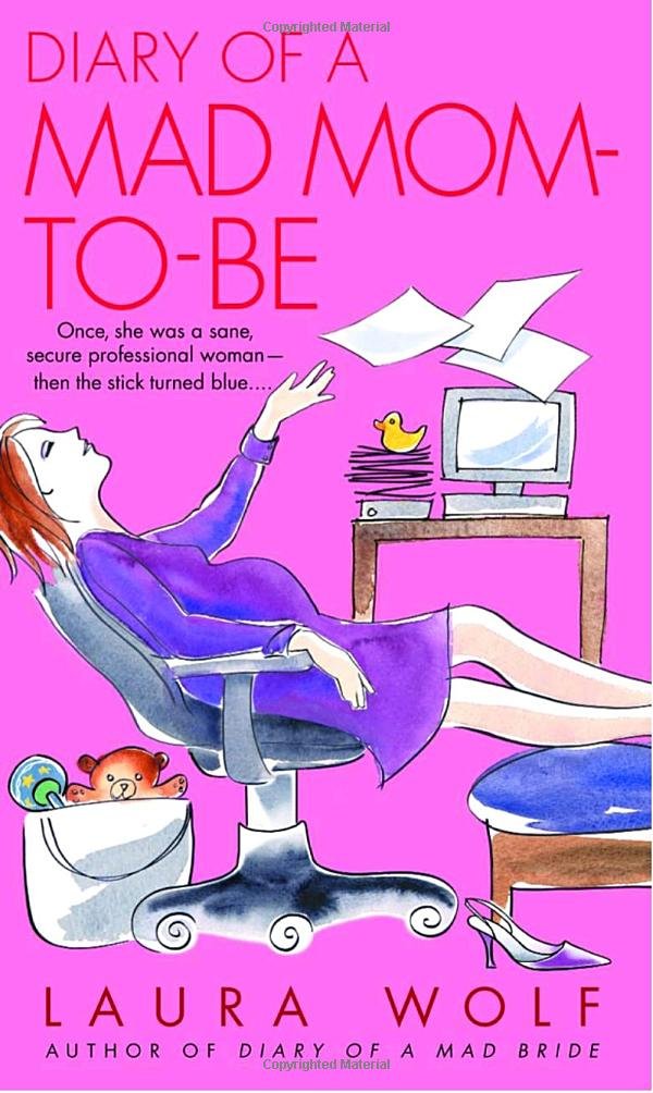 Diary of a Mad Mom-to-Be Contemporary literature