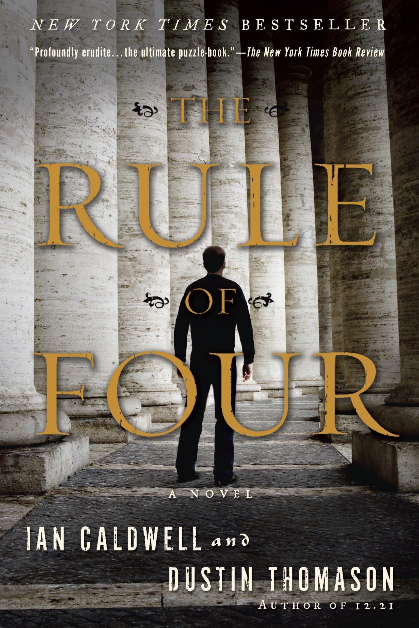 The Rule of Four: A Novel Poetry
