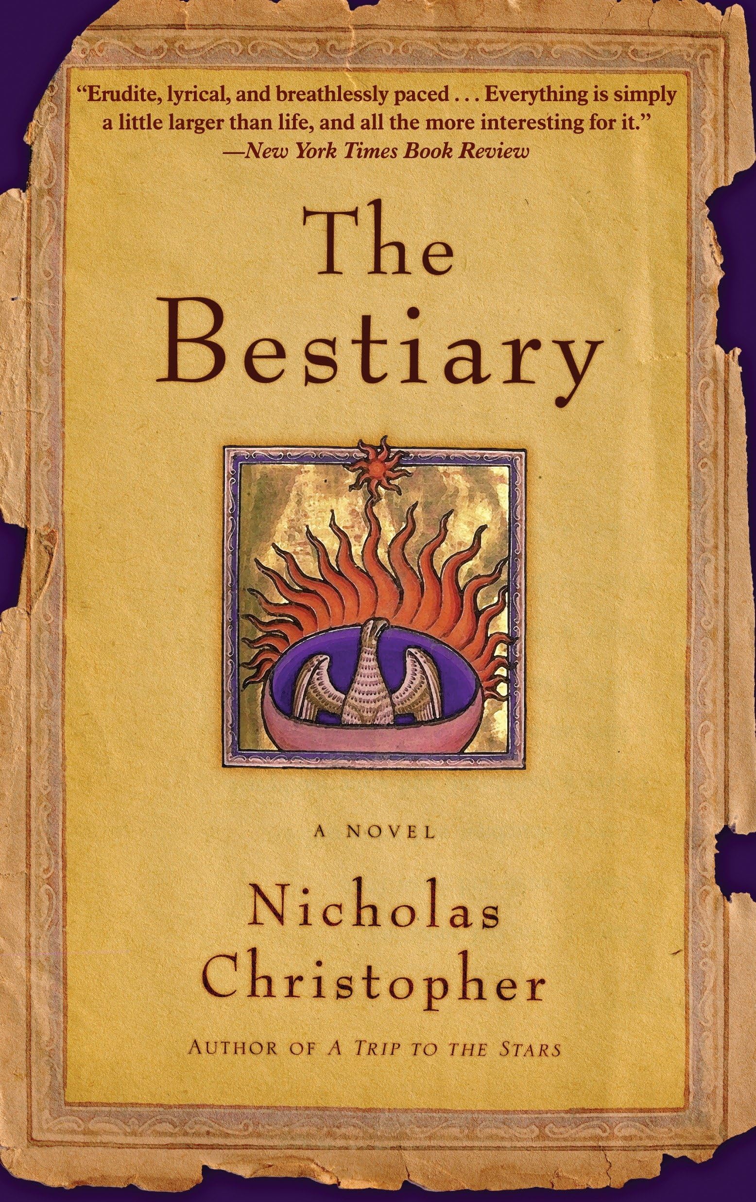 The Bestiary Historical Fiction