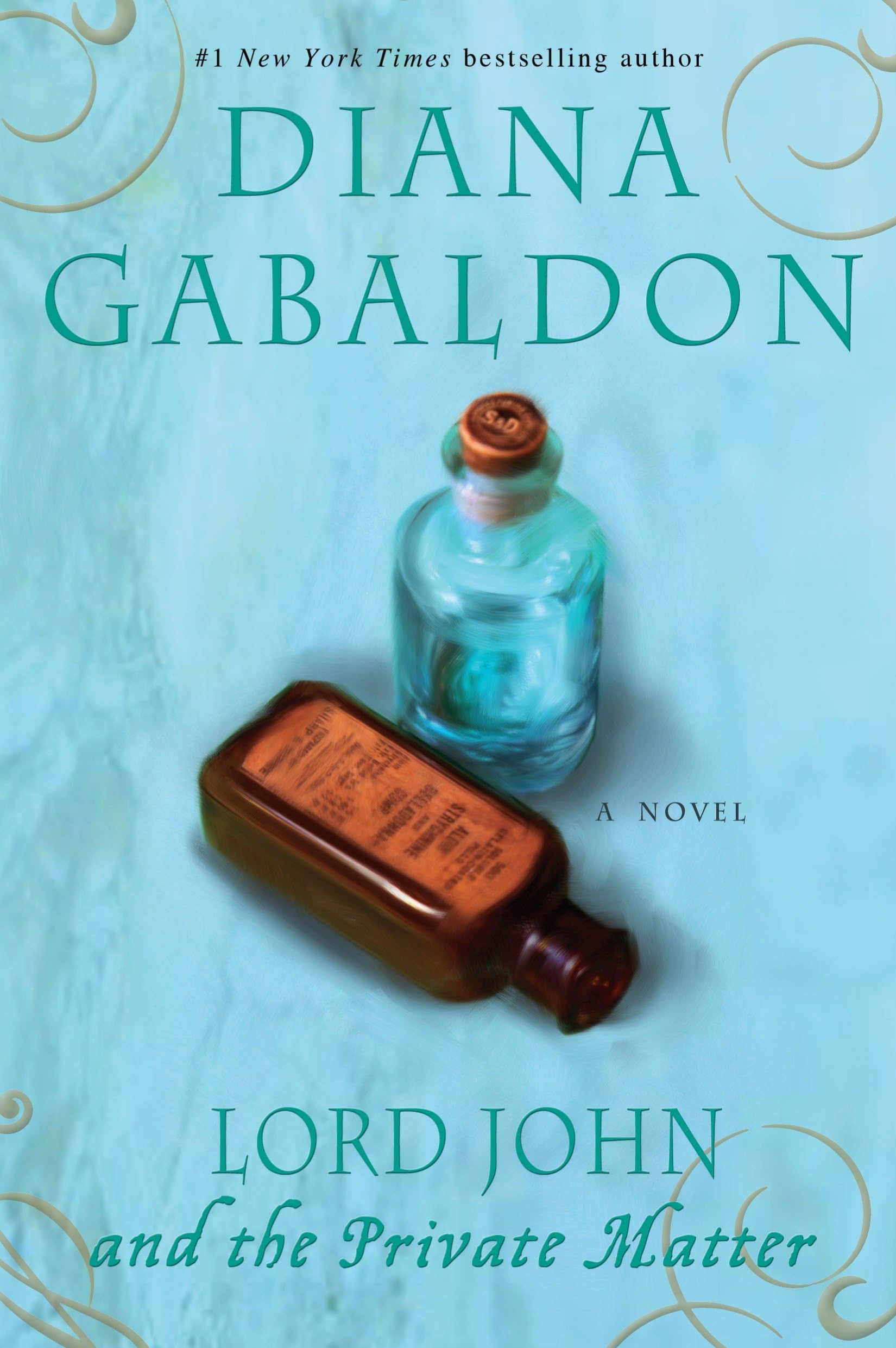Lord John and the Private Matter Contemporary literature