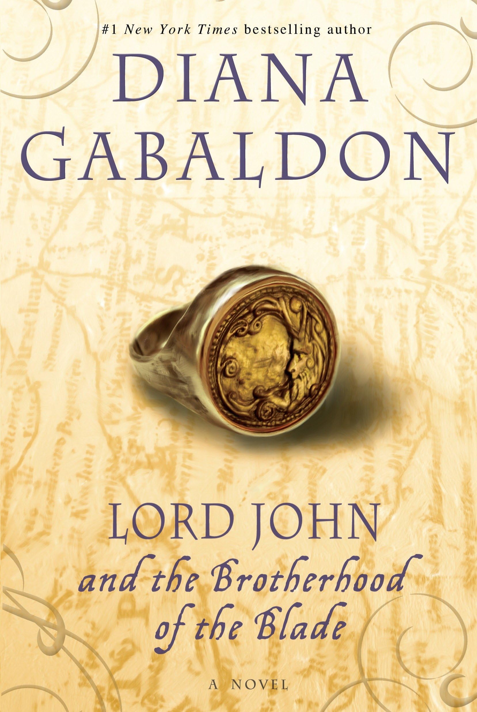Lord John and the Brotherhood of the Blade: A Novel (Lord John Grey, Band 2) Historical Fiction
