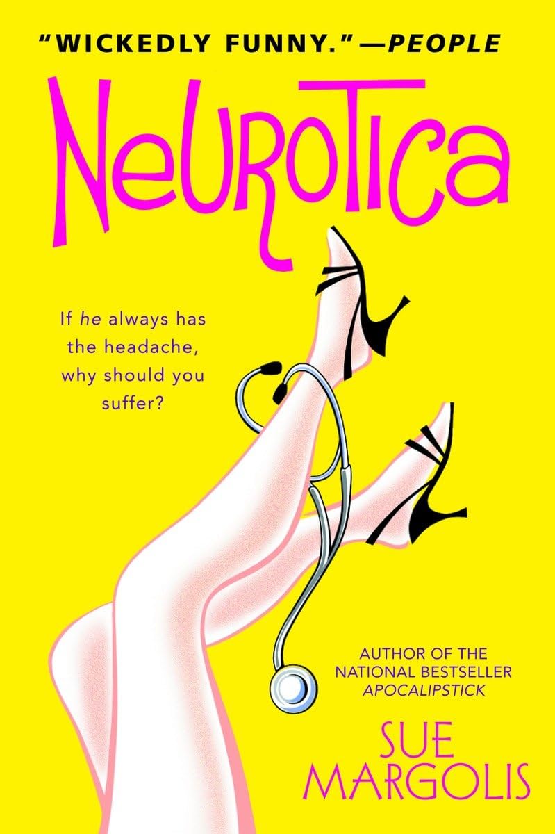 Product Image: Neurotica: A Novel