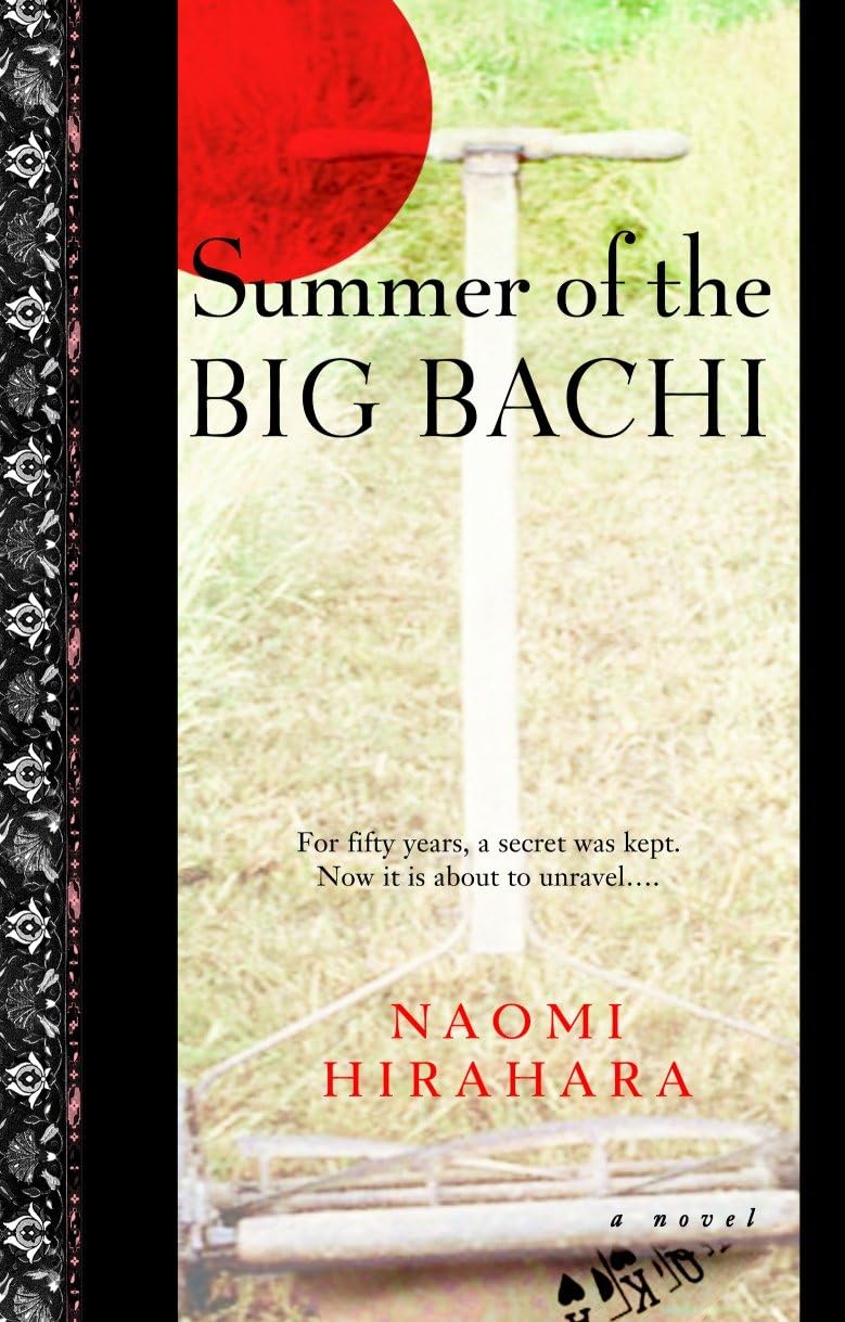 Summer of the Big Bachi (Mas Arai, Band 1) Action & Adventure