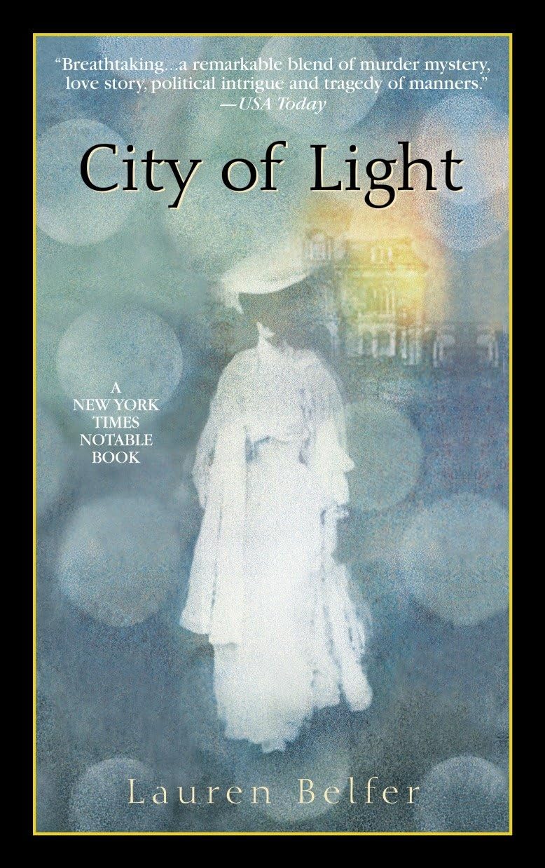 City of Light book