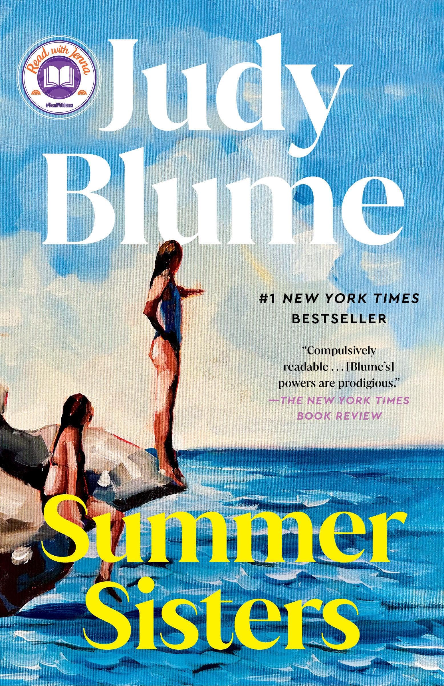 Summer Sisters Contemporary literature Books