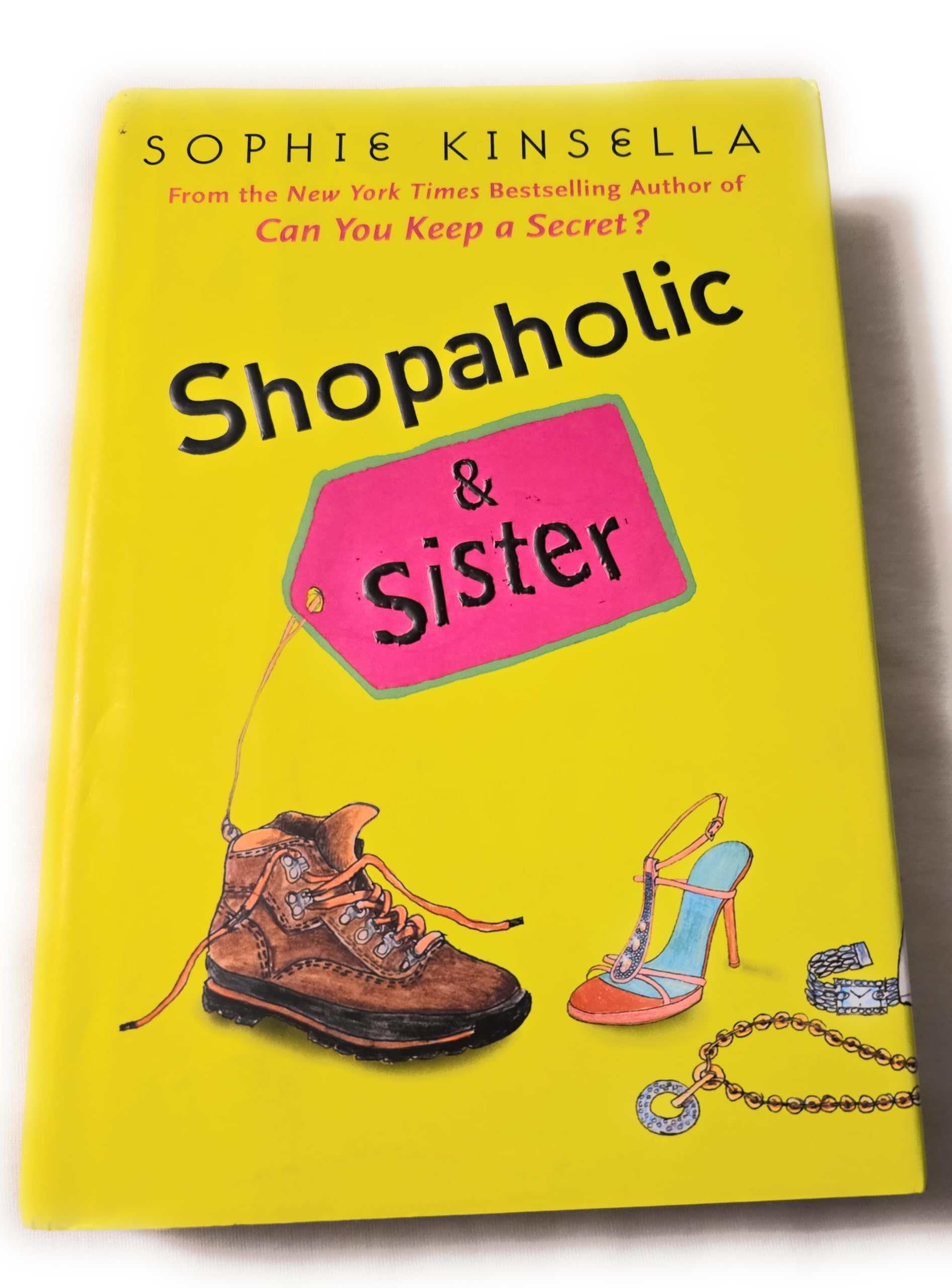 Shopaholic & Sister (Shopaholic Series, 4, Band 4) Humour & Satire