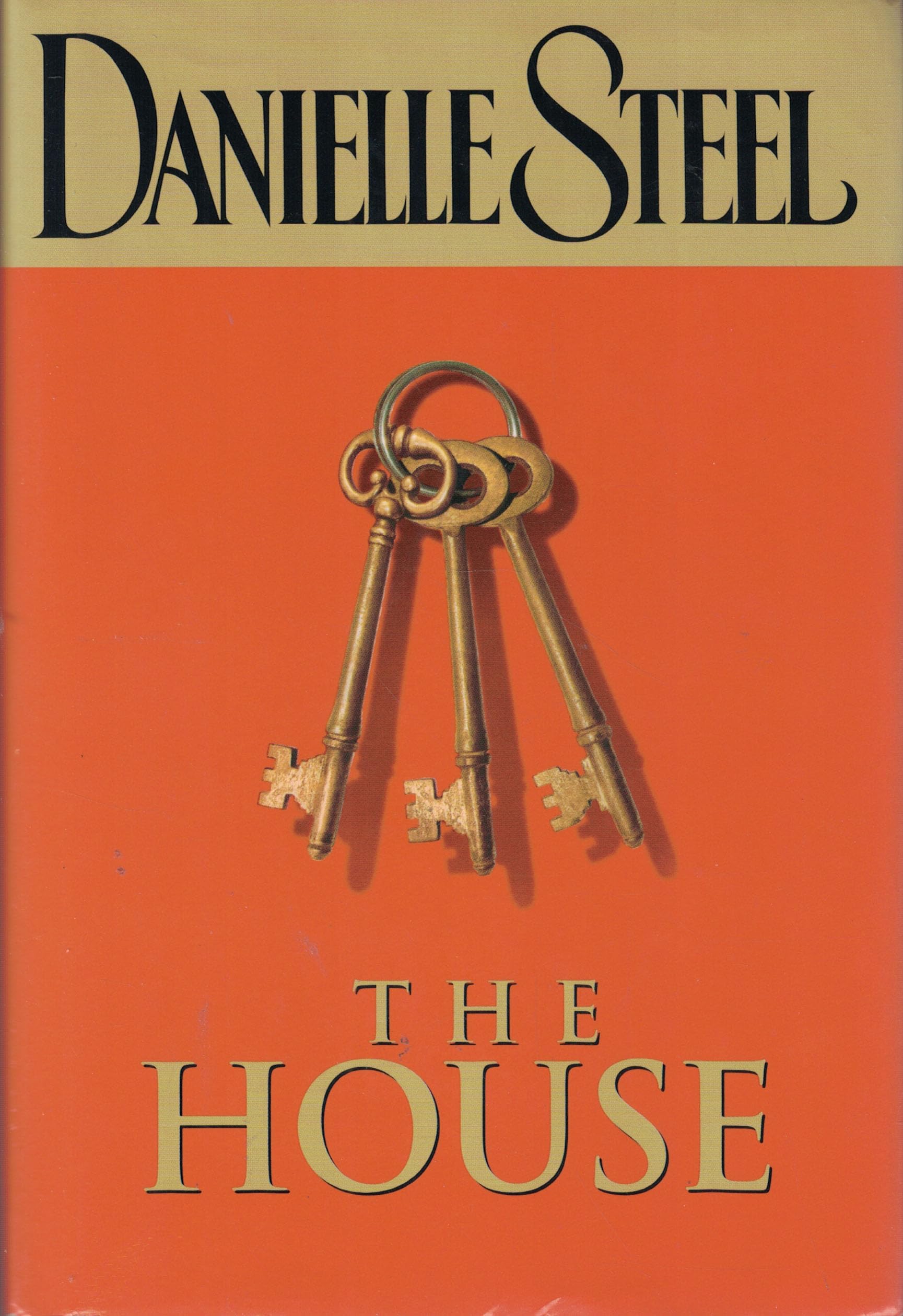 The House Contemporary literature Books