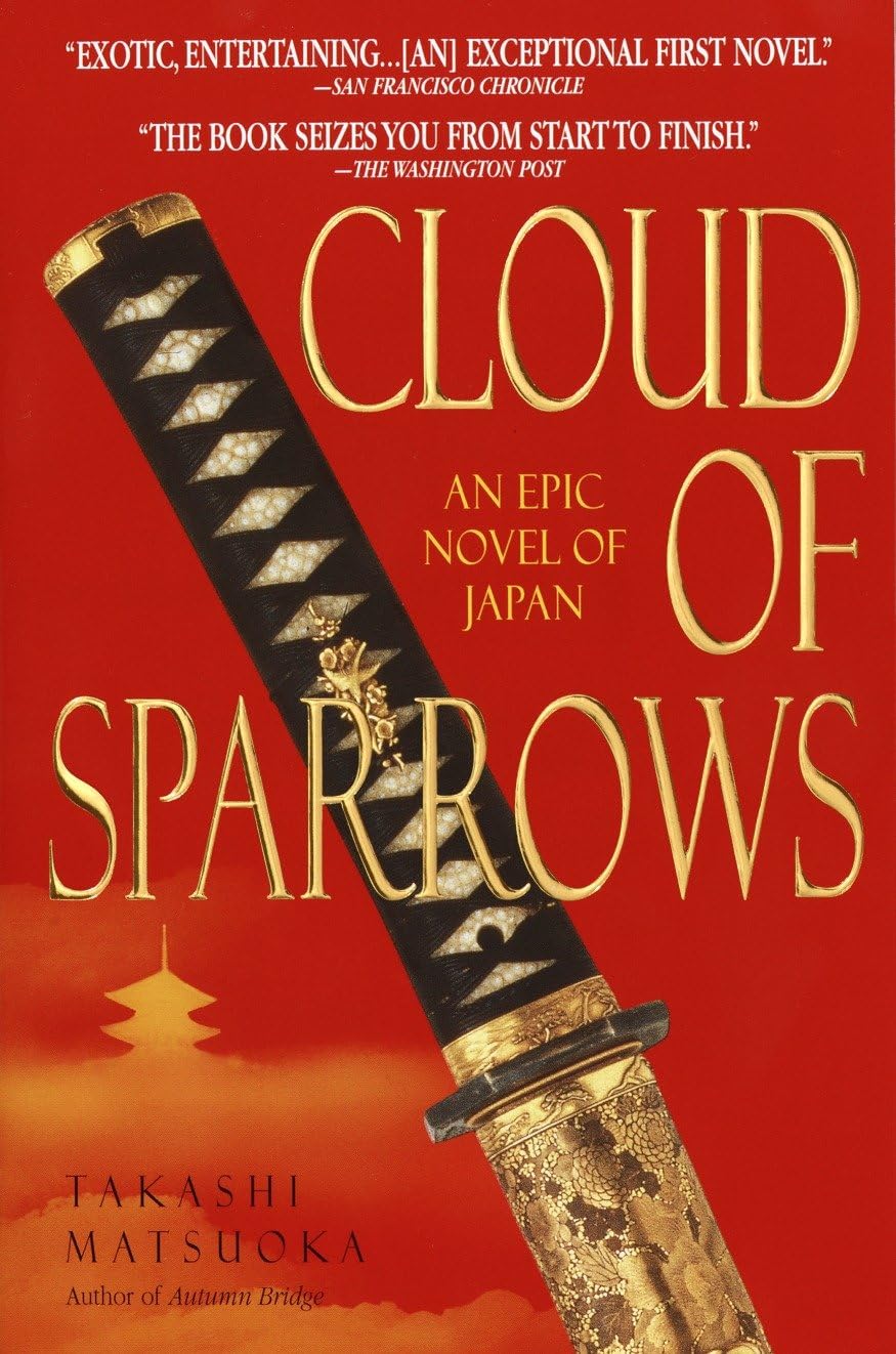 Cloud of Sparrows Action & Adventure