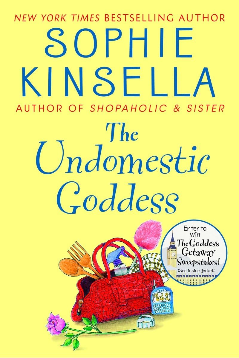 The Undomestic Goddess Humour & Satire