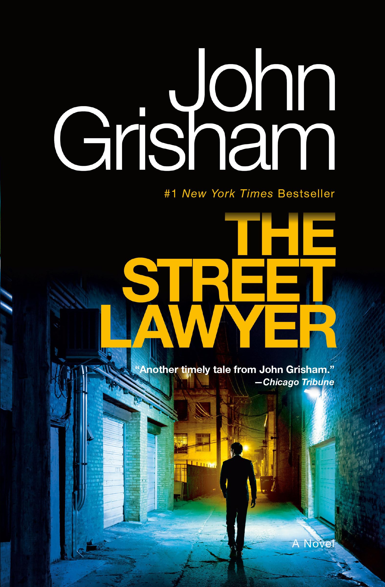 The Street Lawyer: A Novel Contemporary literature