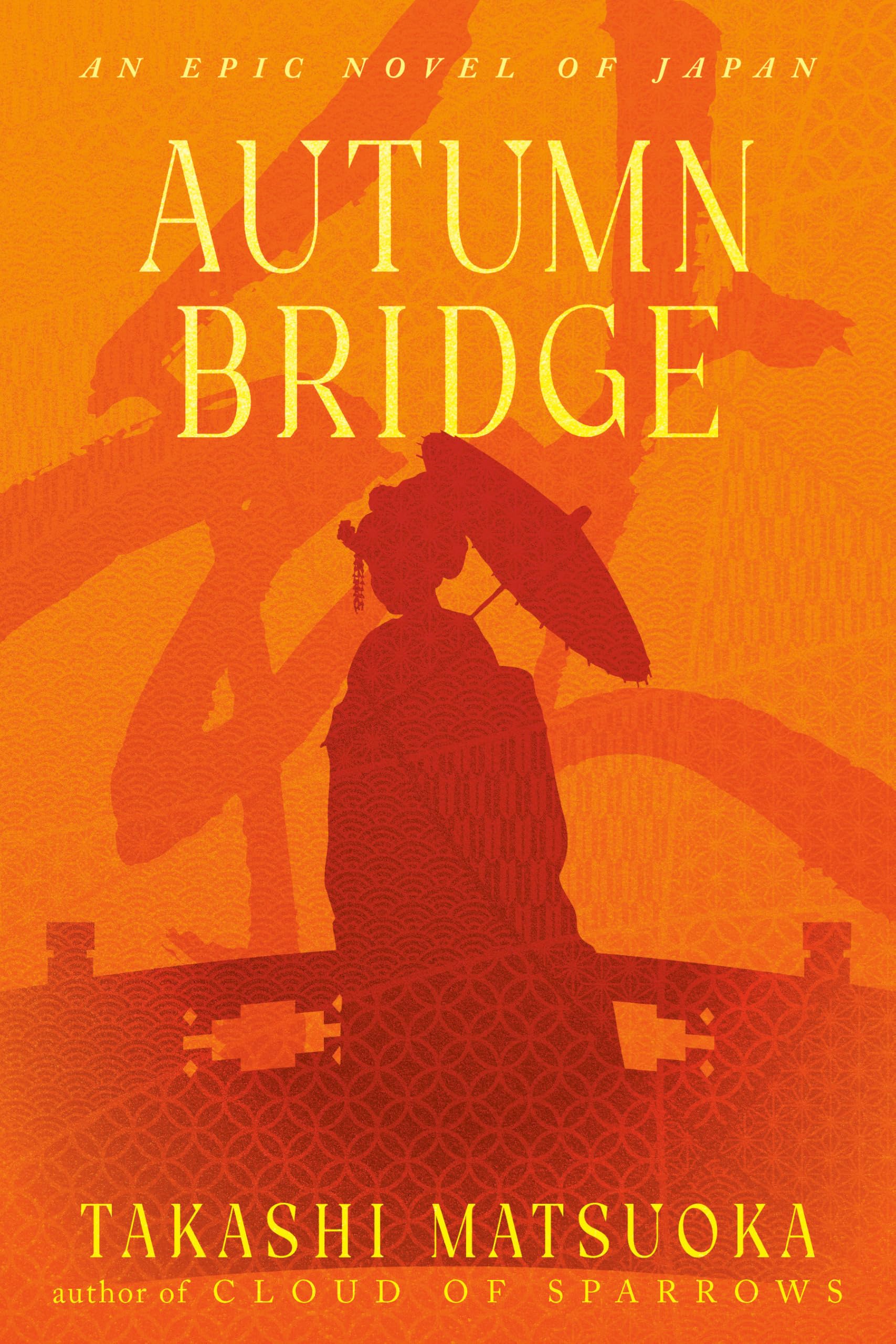 Autumn Bridge: A Novel (Samurai Series, Band 2) Action & Adventure