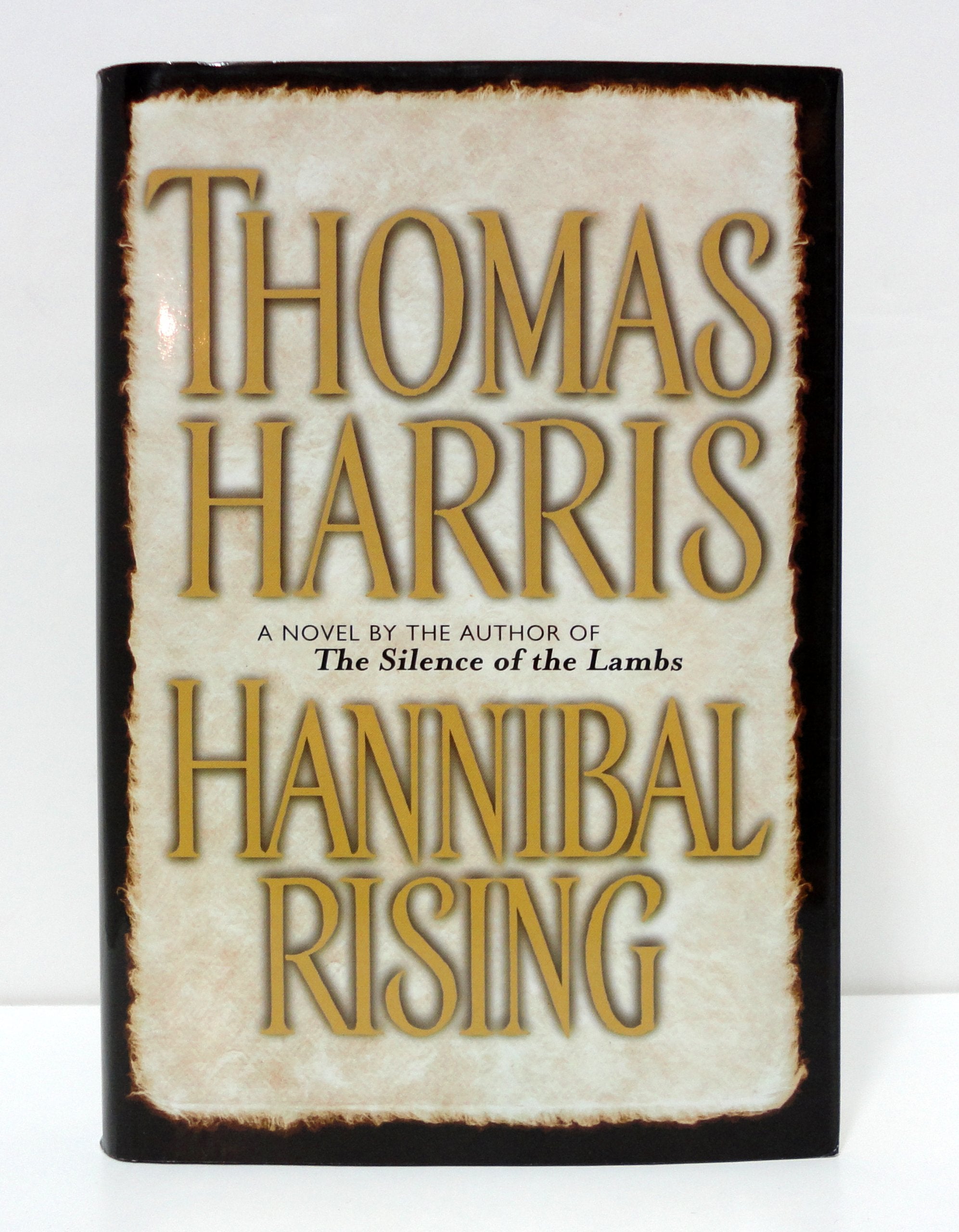 Hannibal Rising Suspense & Thrillers