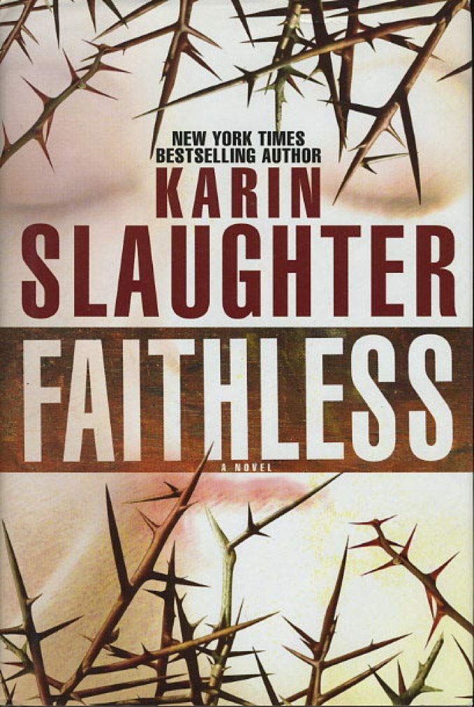 Faithless Suspense & Thrillers
