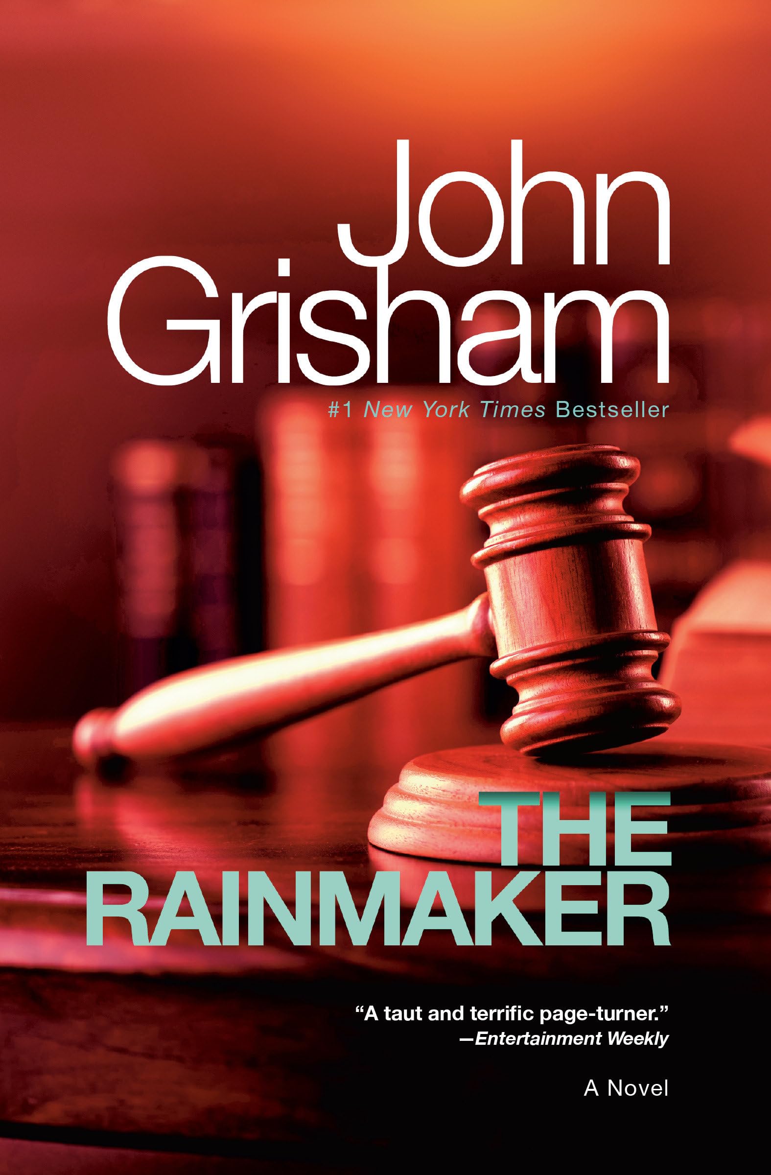 The Rainmaker: A Novel Contemporary literature