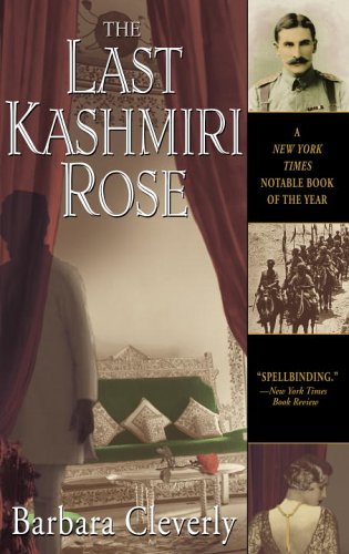 The Last Kashmiri Rose (Joe Sandilands Murder Mysteries) Historical Fiction