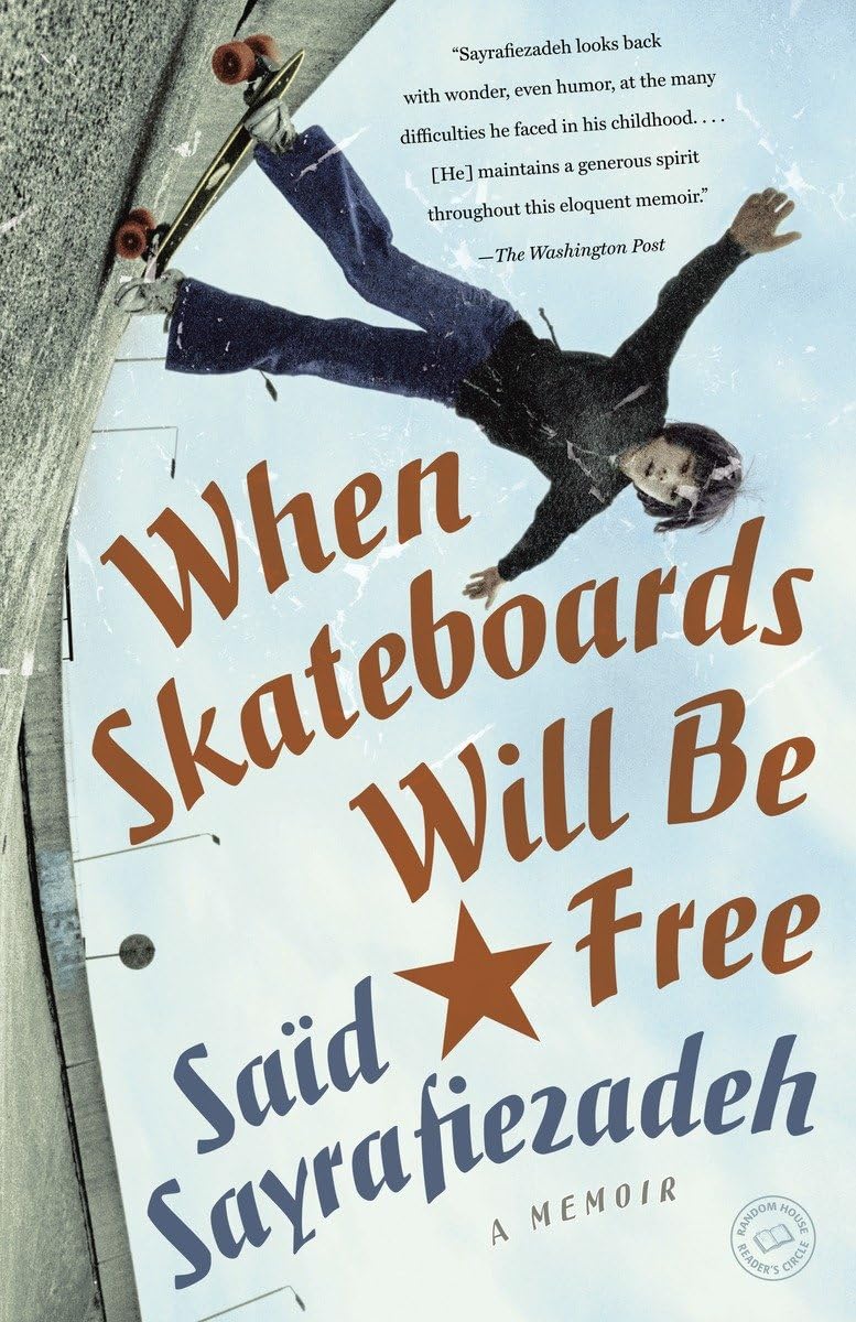 When Skateboards Will Be Free Art & Literature
