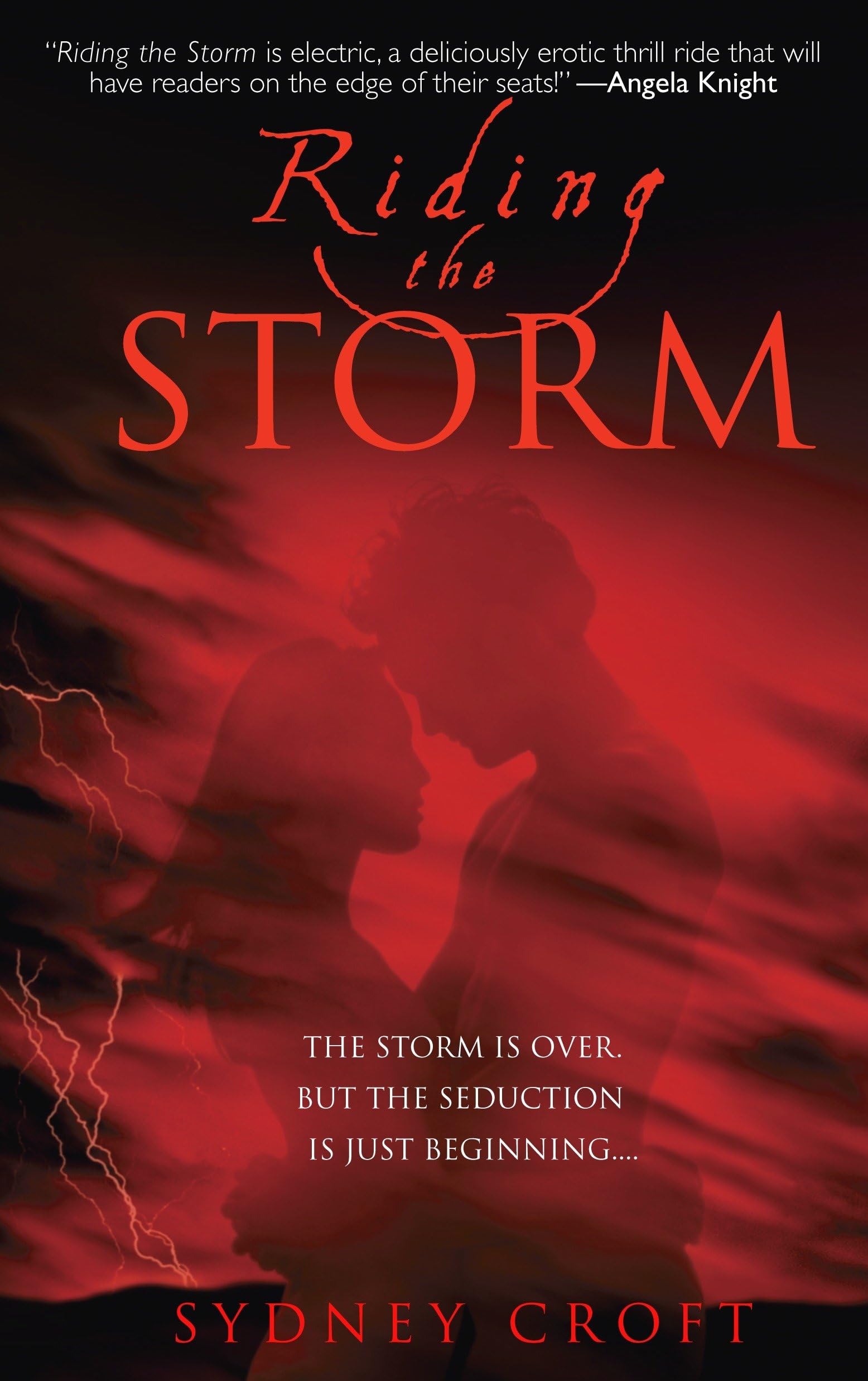 Riding the Storm (ACRO World, Band 1) Contemporary literature