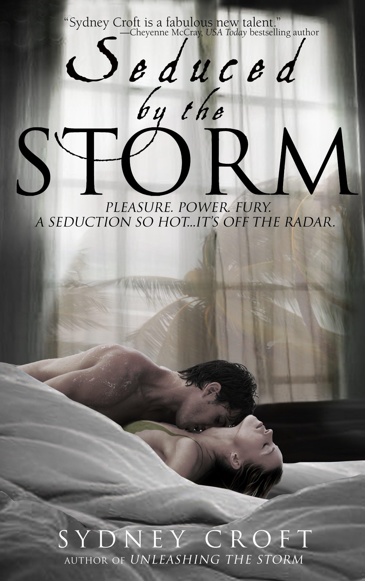 Seduced by the Storm (ACRO World, Band 3) Contemporary literature