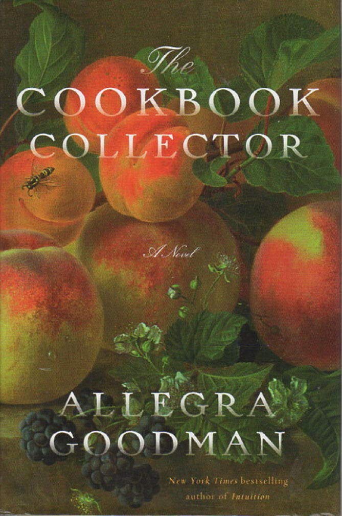 The Cookbook Collector Poetry