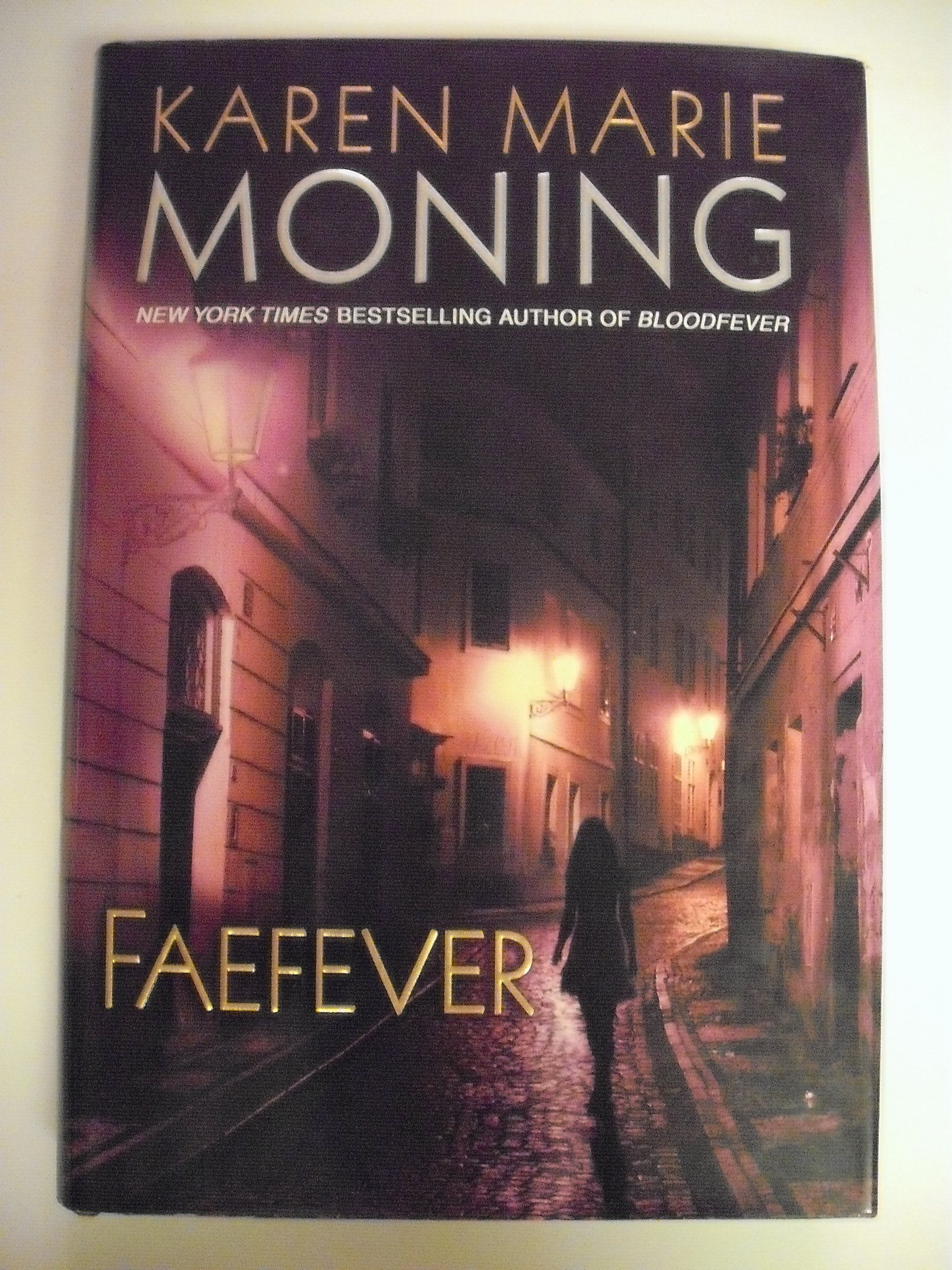 Faefever Urban Fantasy