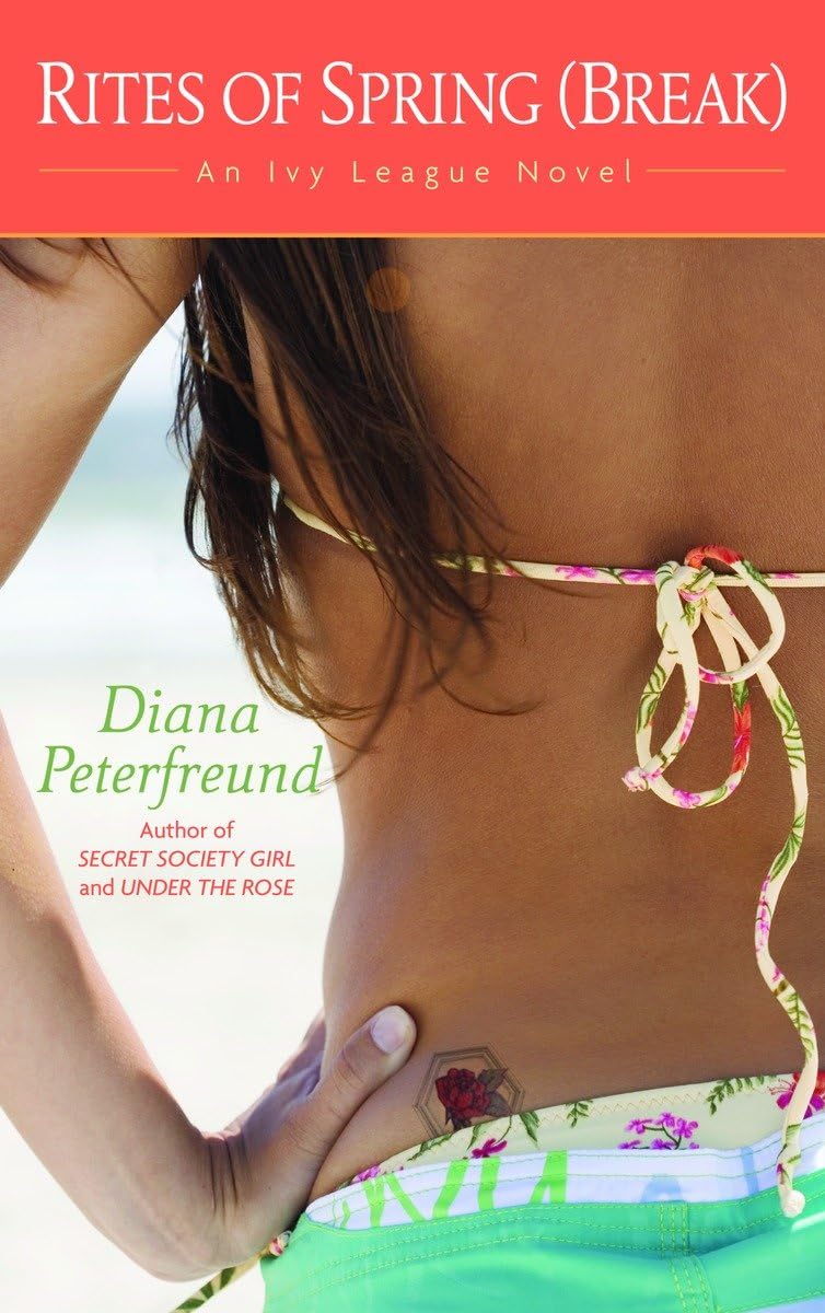 Rites of Spring (Break) Contemporary literature Books