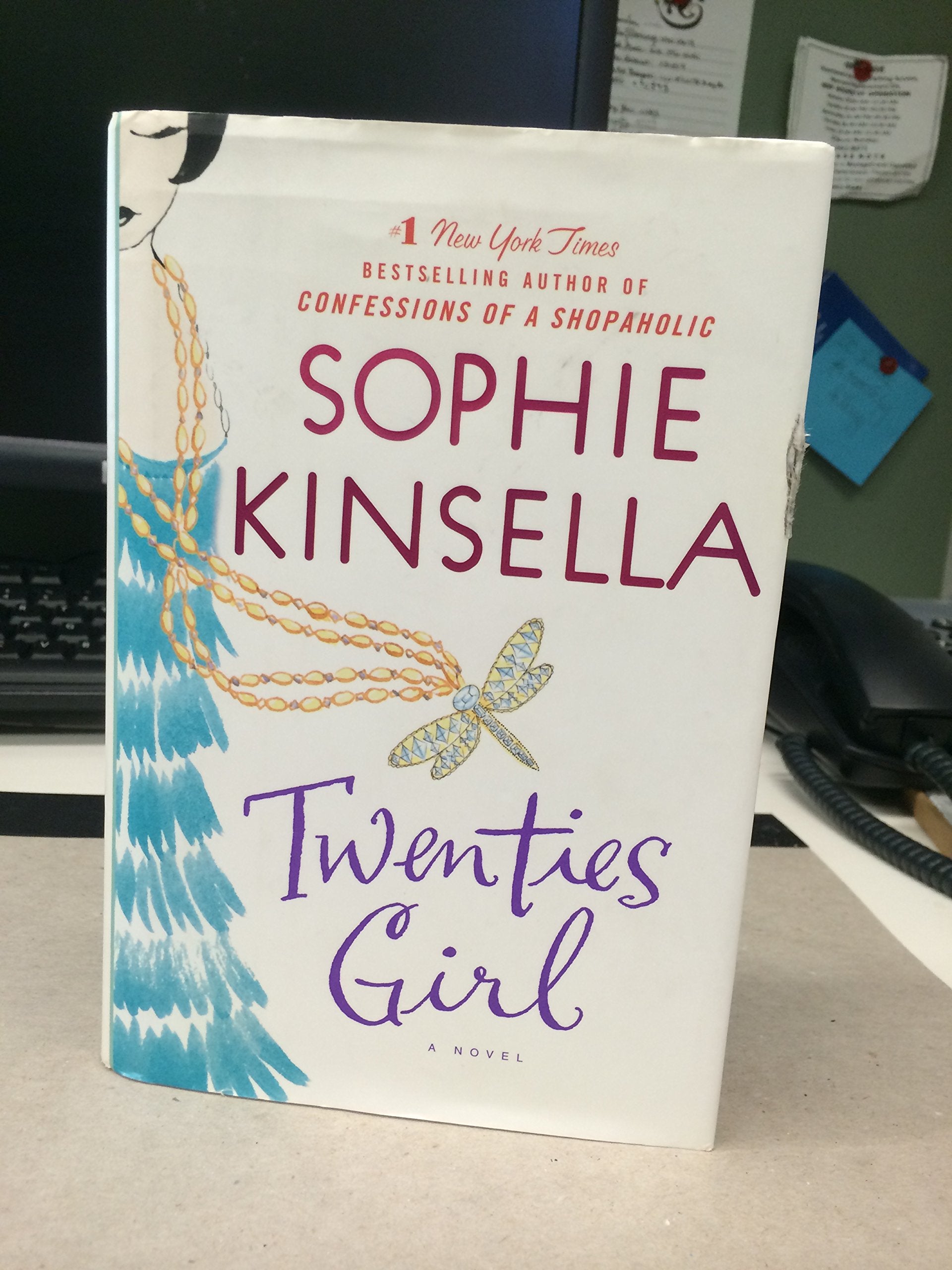 Twenties Girl Contemporary literature