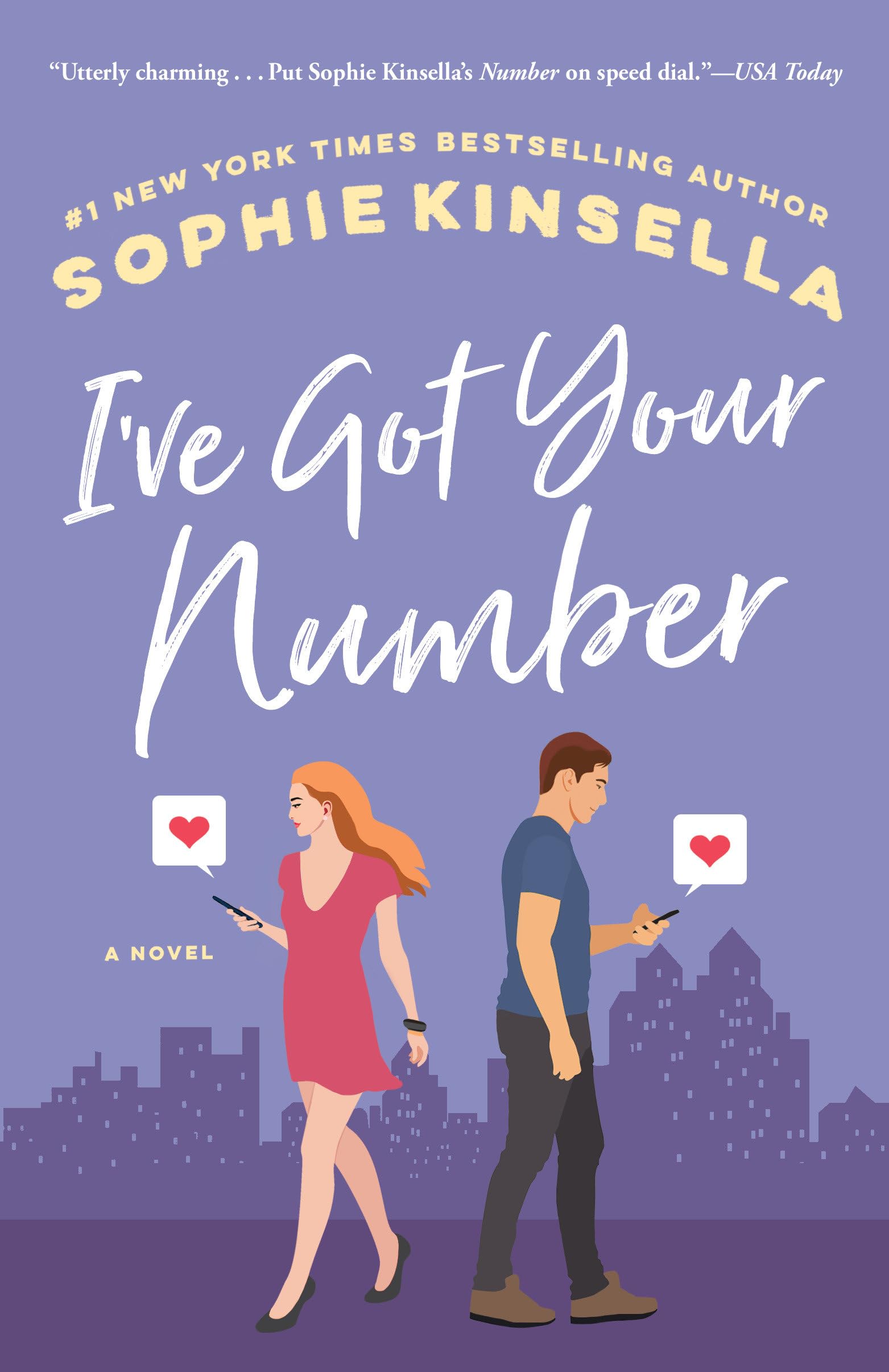 I've Got Your Number Humour & Satire