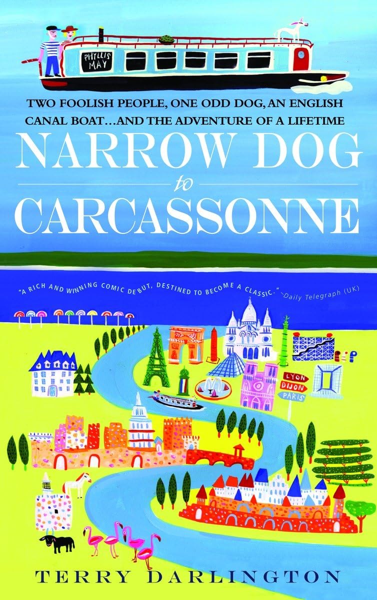 Narrow Dog to Carcassonne Business, Finance & Career
