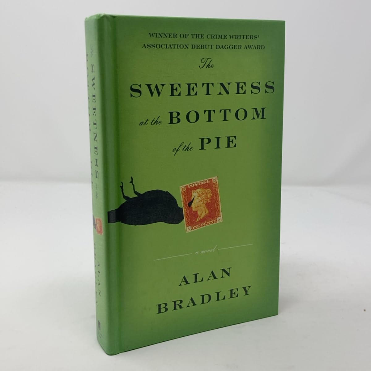 The Sweetness at the Bottom of the Pie Historical Fiction
