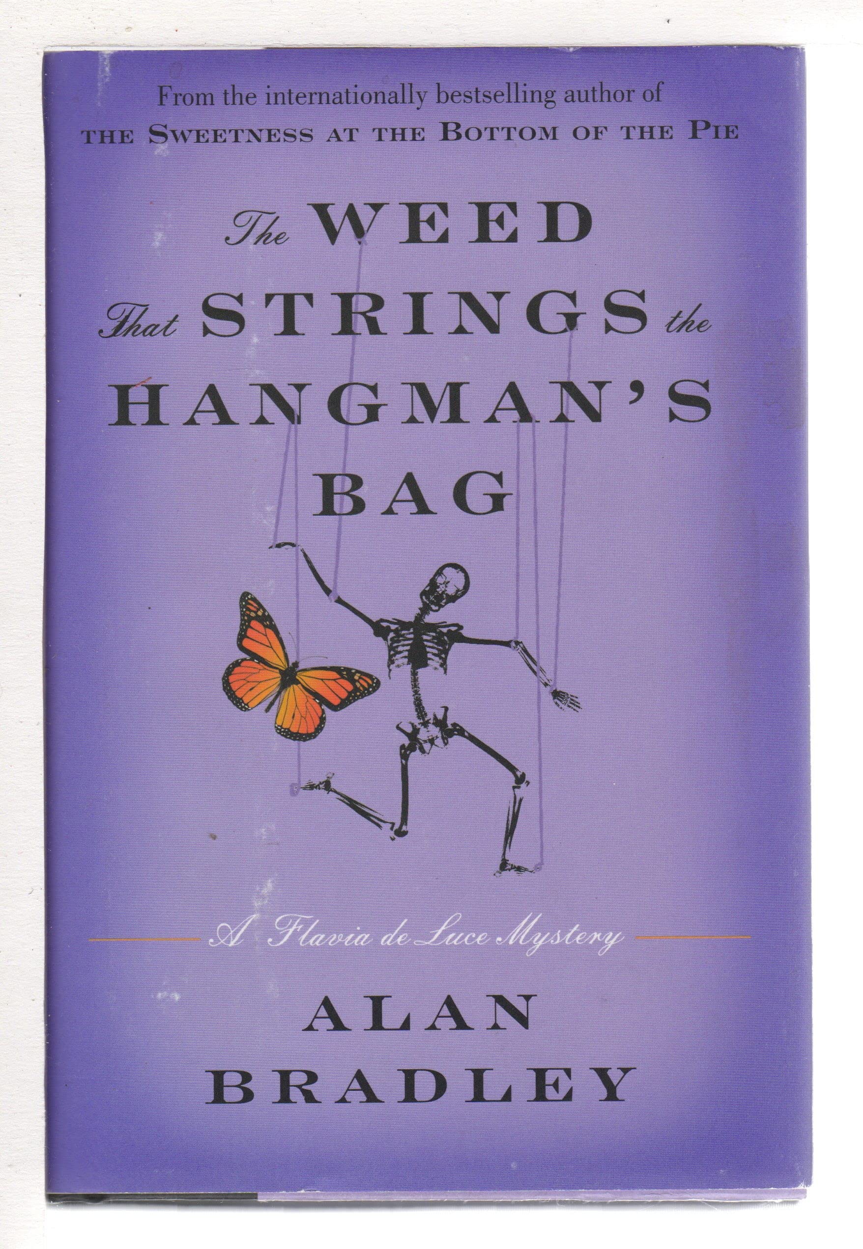 The Weed That Strings the Hangman's Bag (Flavia De Luce Mystery, 2, Band 2) Detective & CSI
