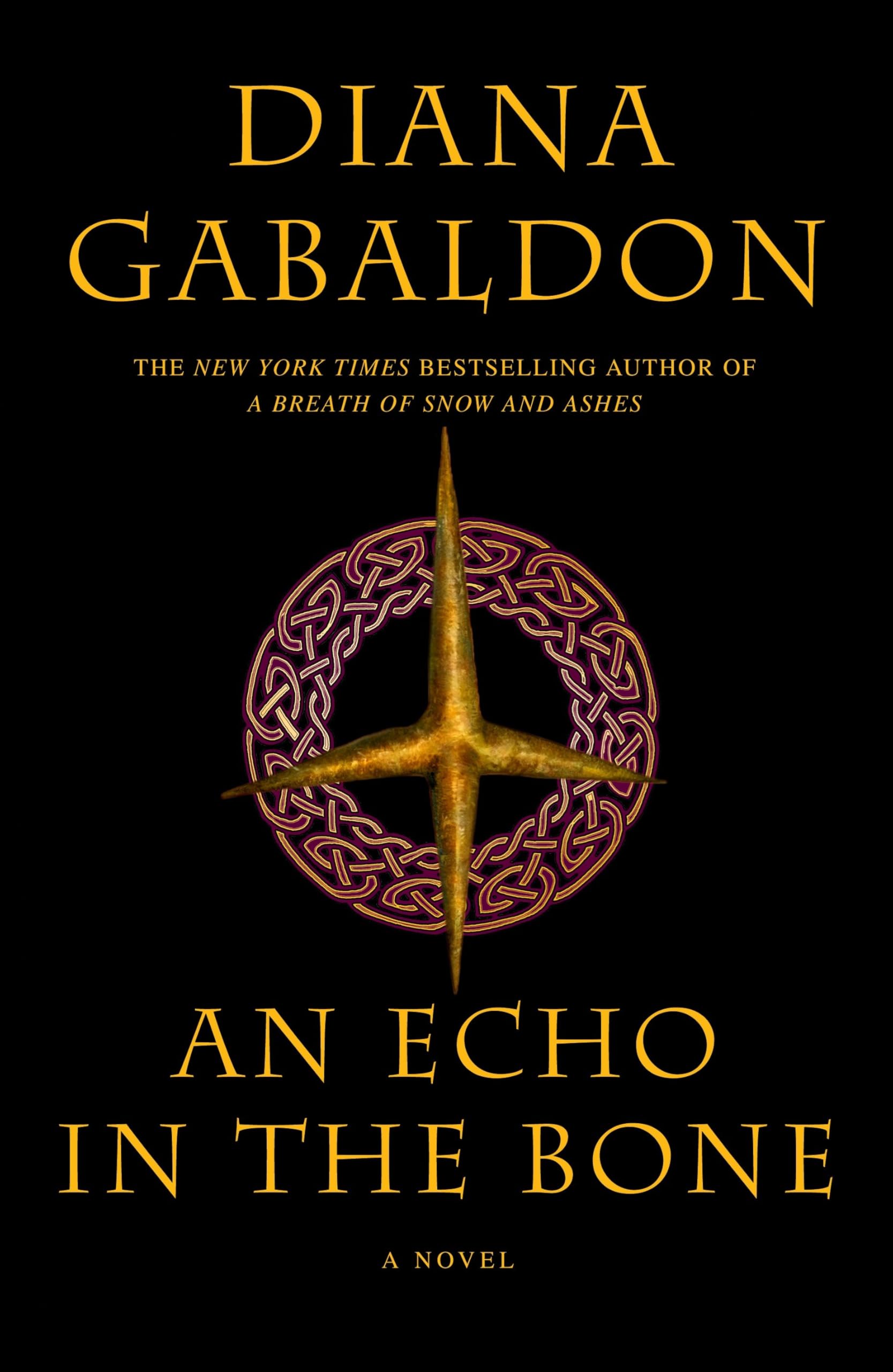 An Echo in the Bone Contemporary literature Books