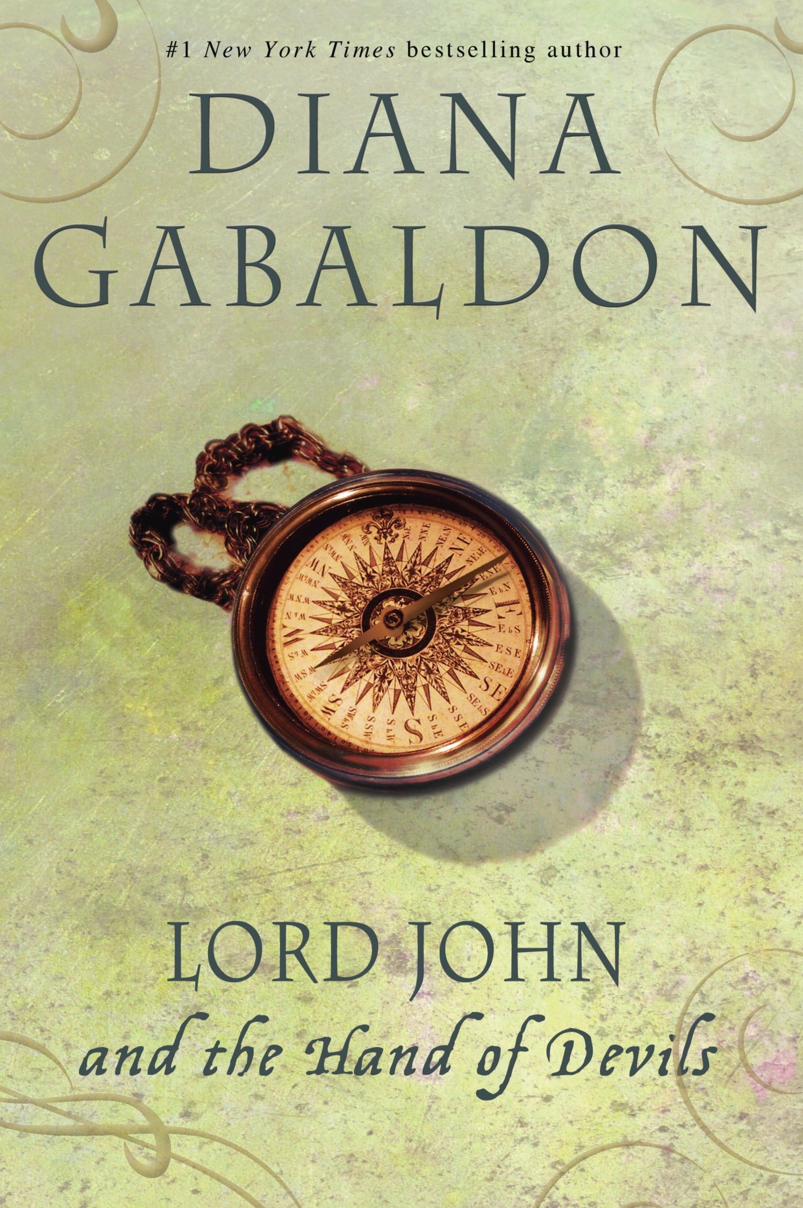 Lord John and the Hand of Devils: A Novel (Lord John Grey, Band 3) Historical Fiction