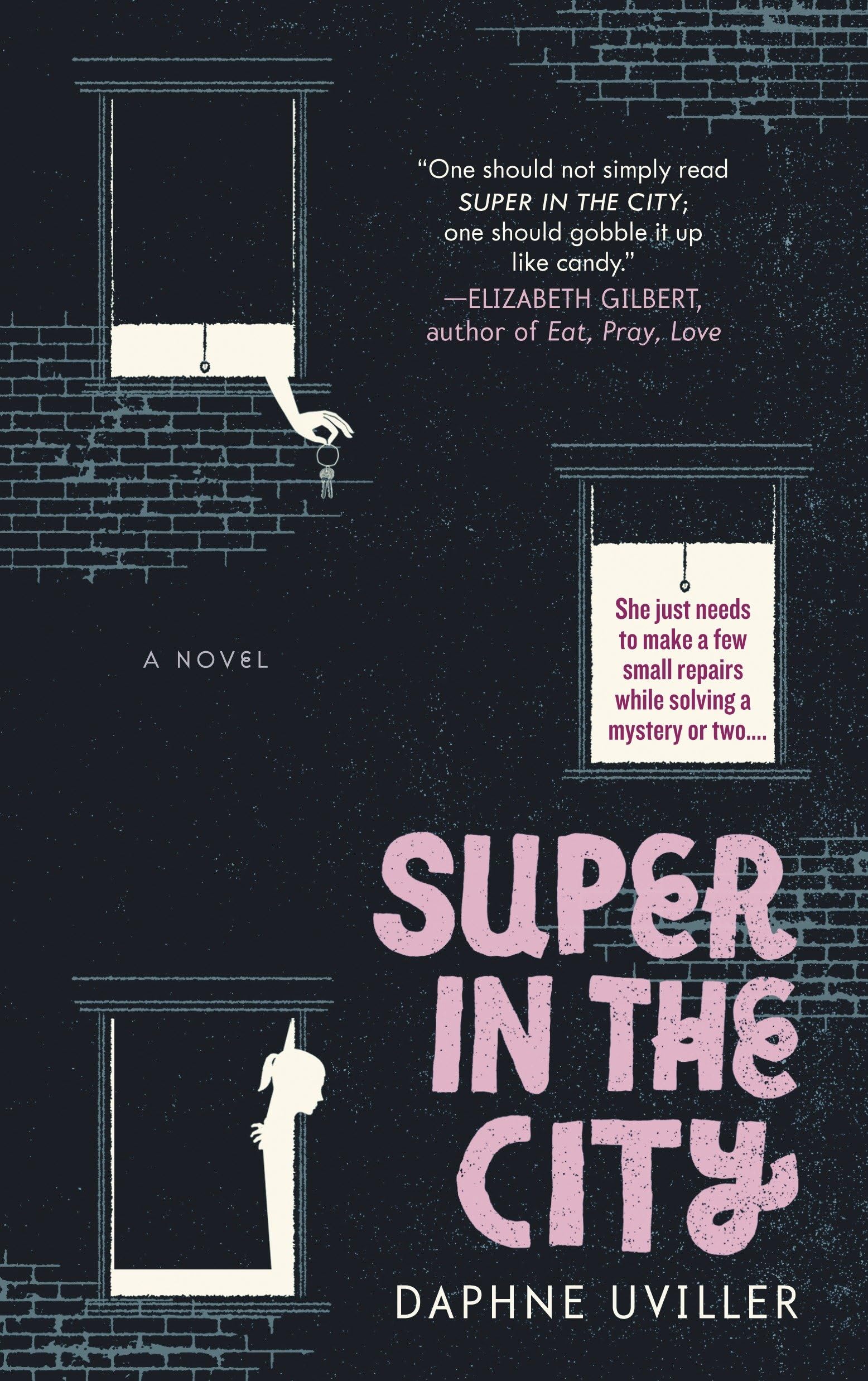 Super in the City (The Zephyr Books, Band 1) Contemporary literature