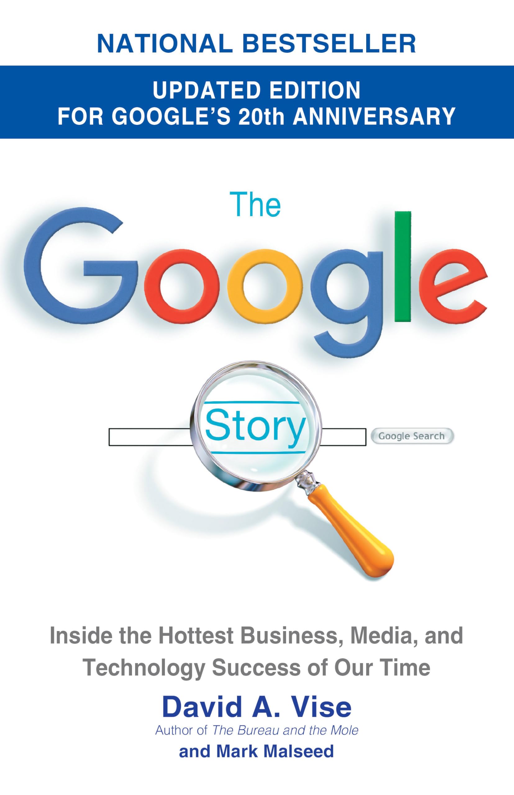 Product Image: The Google Story (2018 Updated Edition)