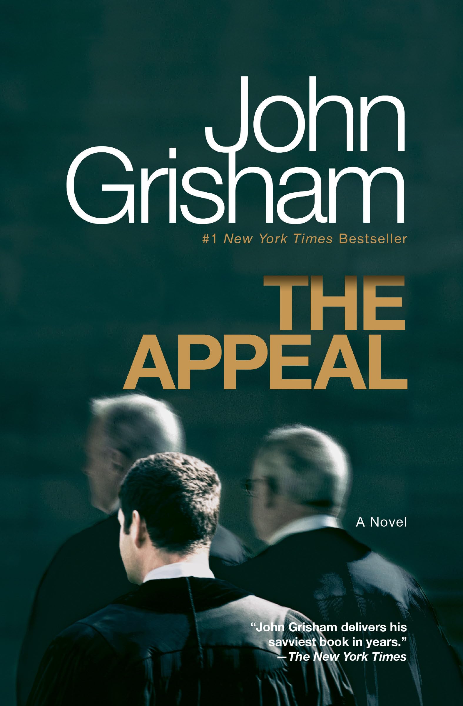 The Appeal Contemporary literature Books