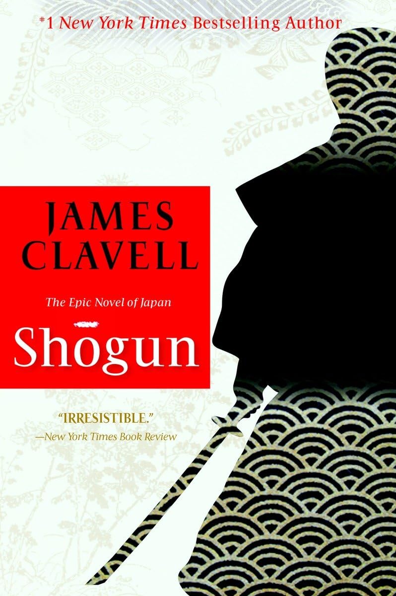 Shogun (The Asian Saga Chronology, Band 1) Contemporary literature