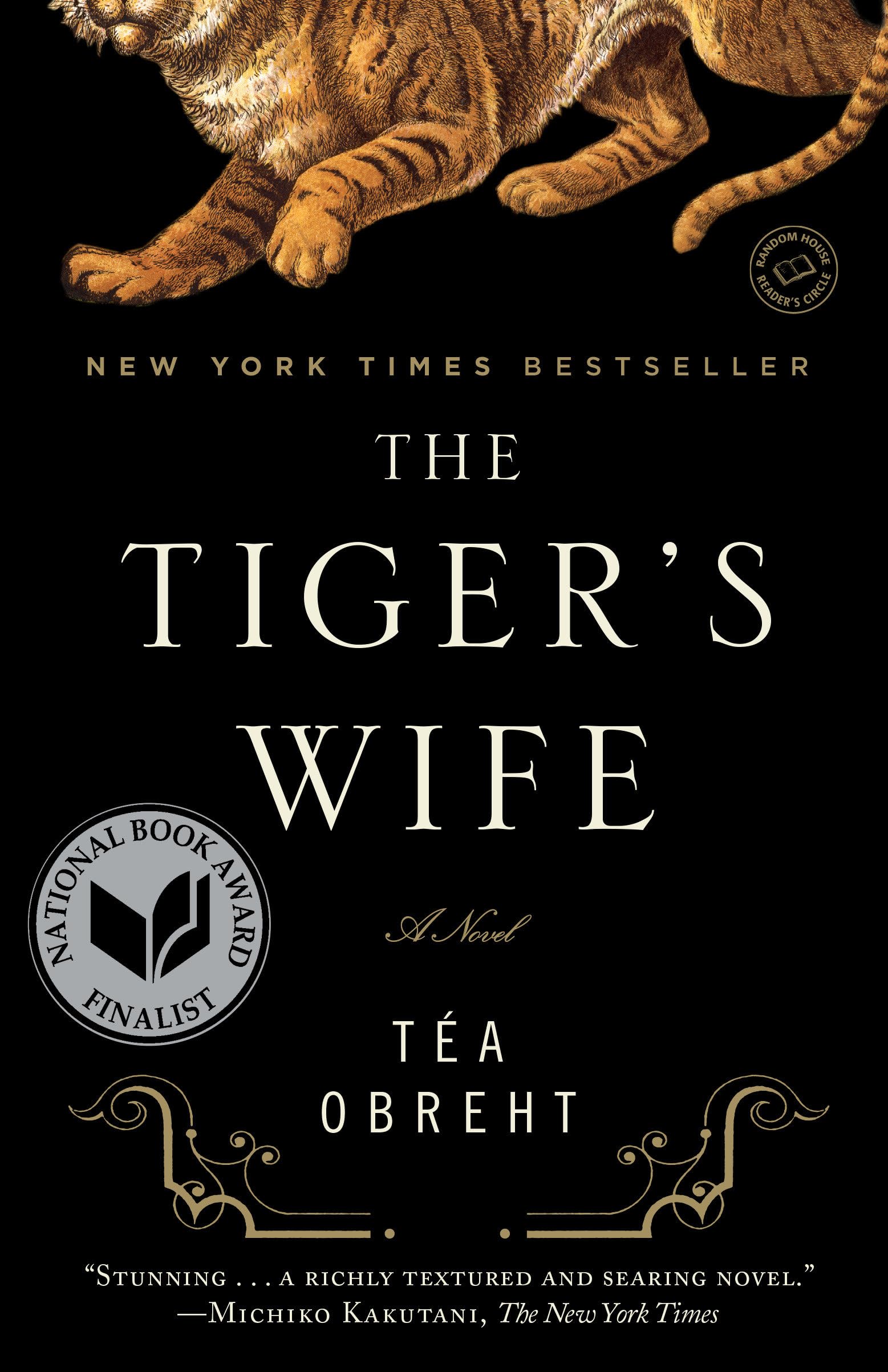 Product Image: The Tiger's Wife