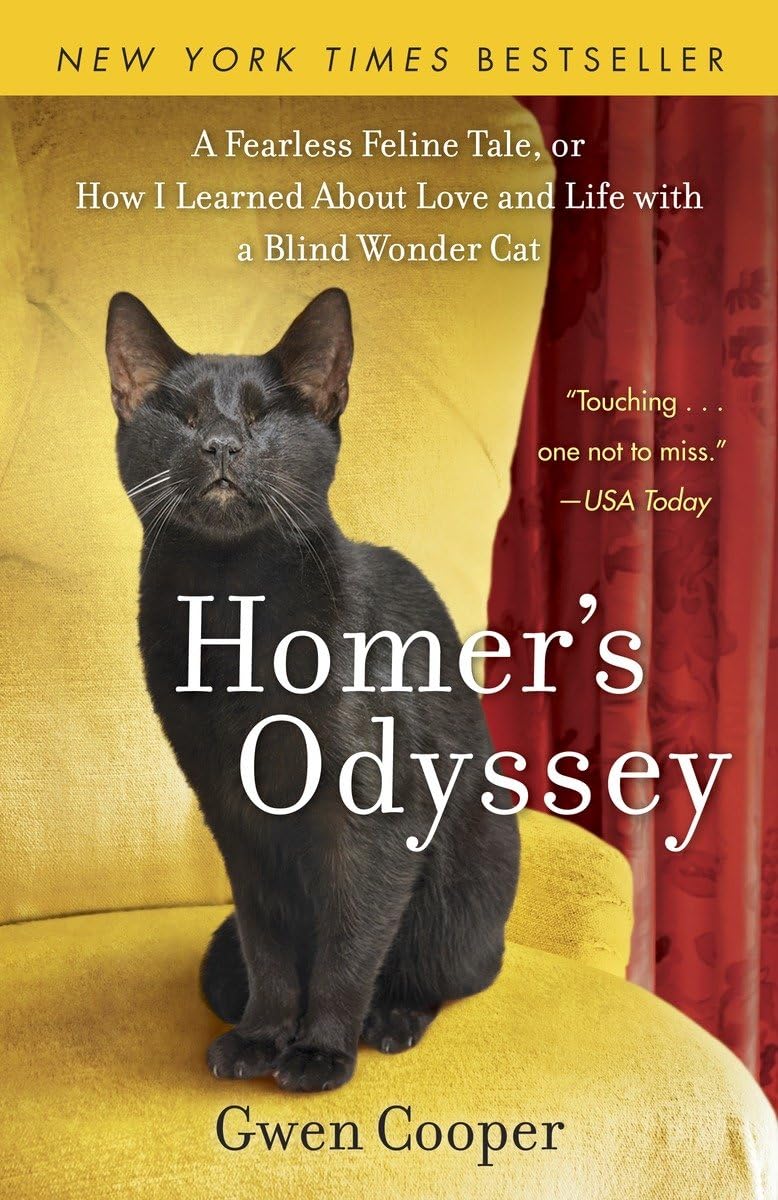 Homer's Odyssey Art & Literature Books