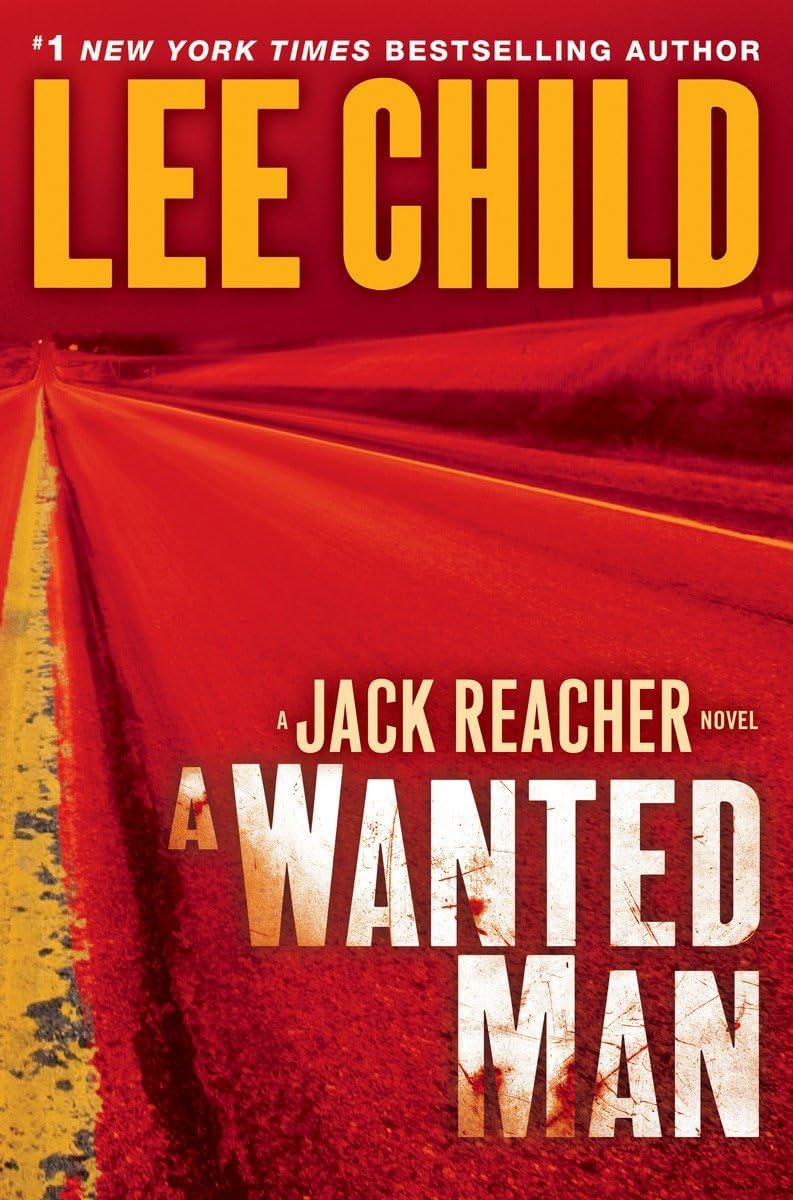 Product Image: Child, L: WANTED MAN