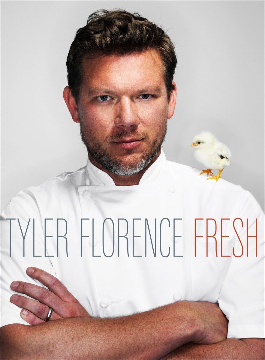 Tyler Florence Fresh: A Cookbook Hobbies & Crafts