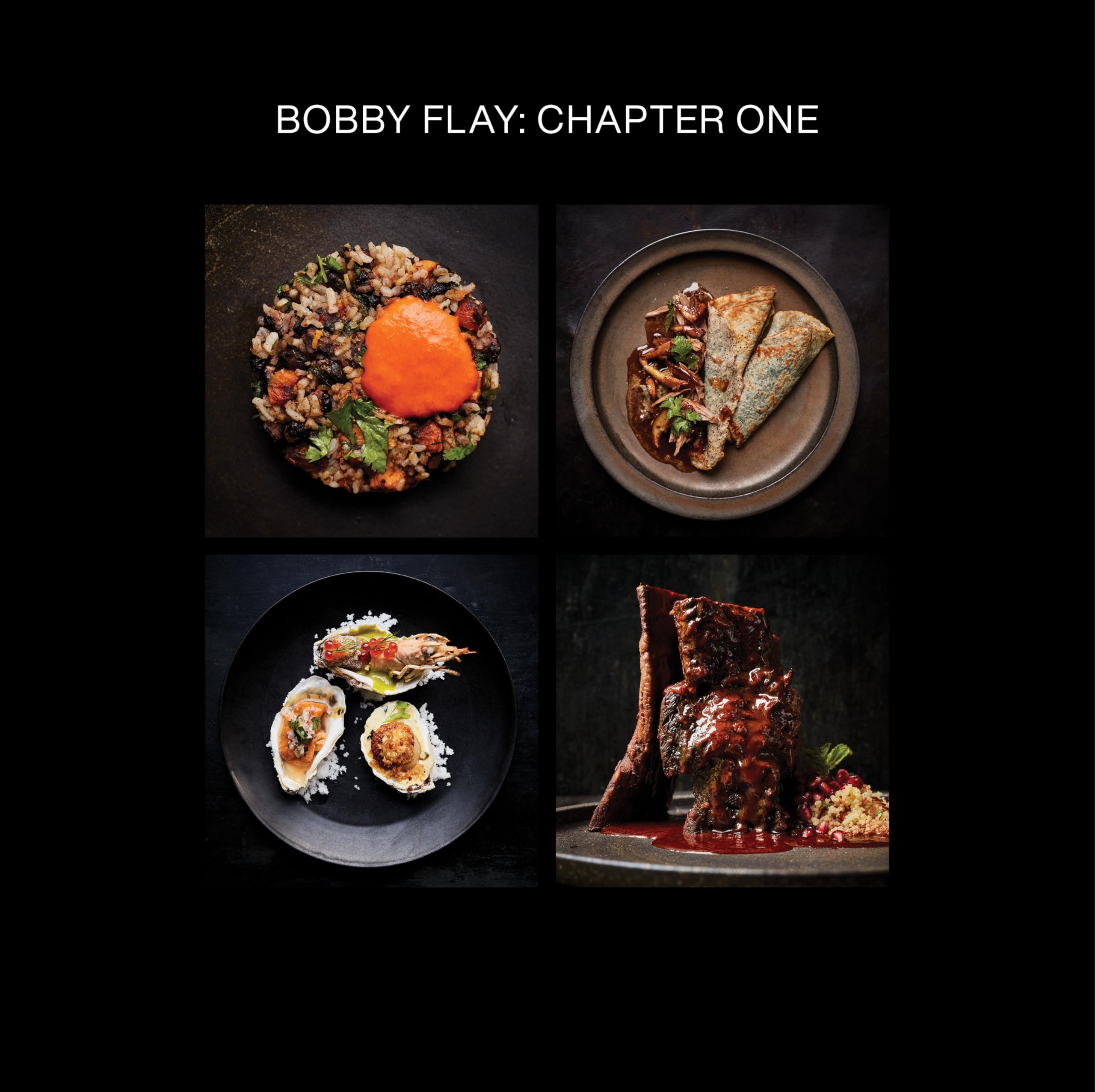Bobby Flay: Chapter One: Iconic Recipes and Inspirations from a Groundbreaking American Chef: A Cookbook Leisure, Home & Garden