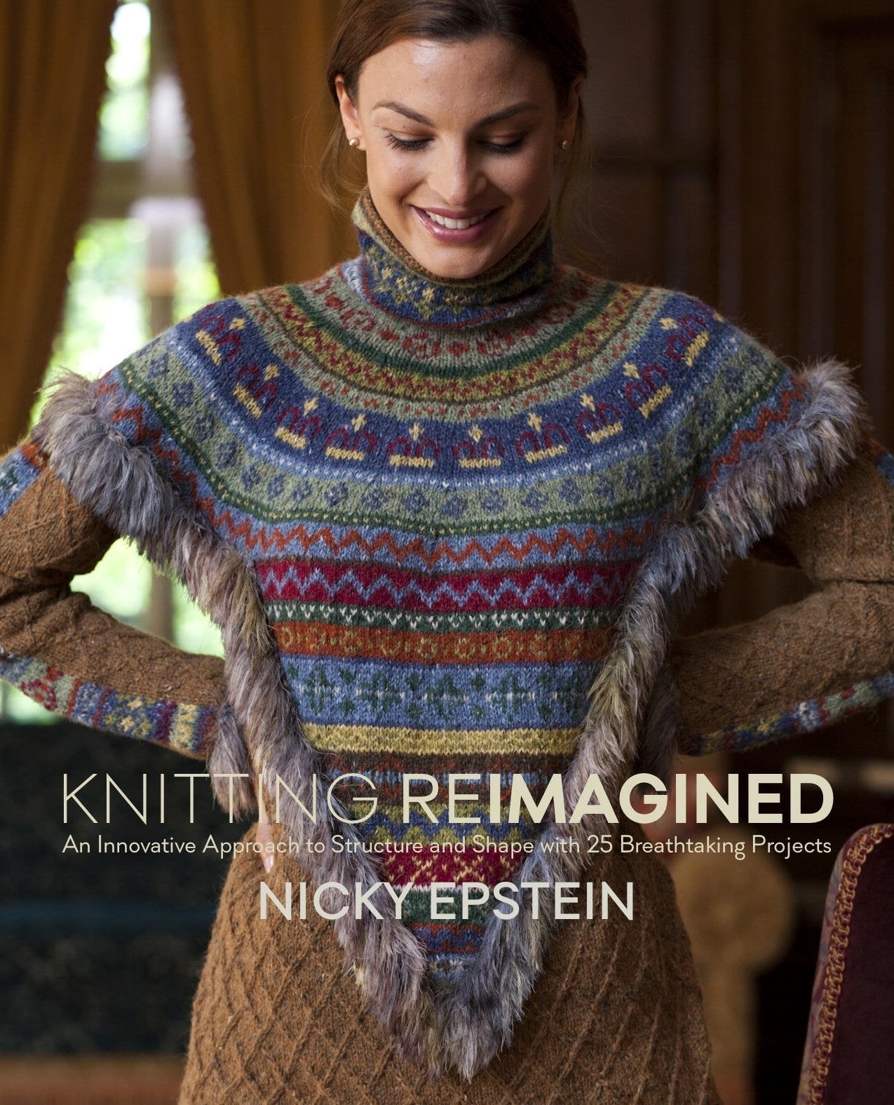 Knitting Reimagined: An Innovative Approach to Structure and Shape With 25 Breathtaking Projects Hobbies & Crafts