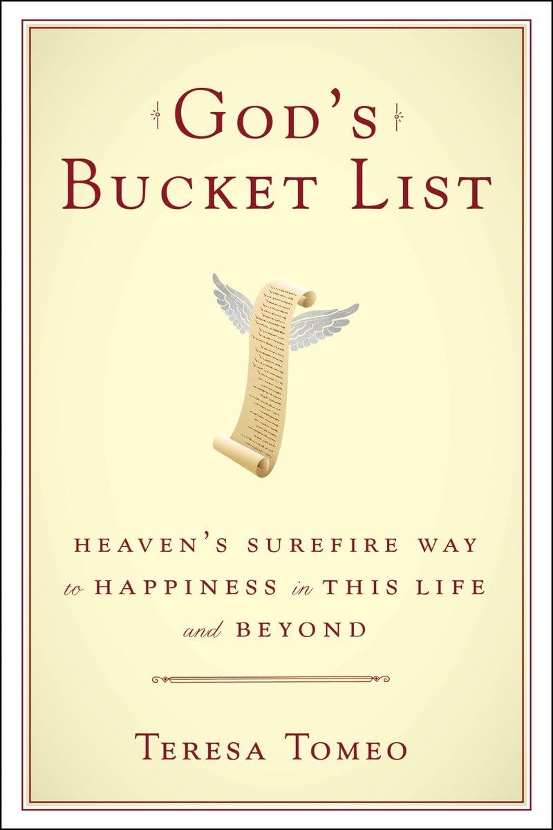 God's Bucket List: Heaven's Surefire Way to Happiness in This Life and Beyond Film, Art & Culture
