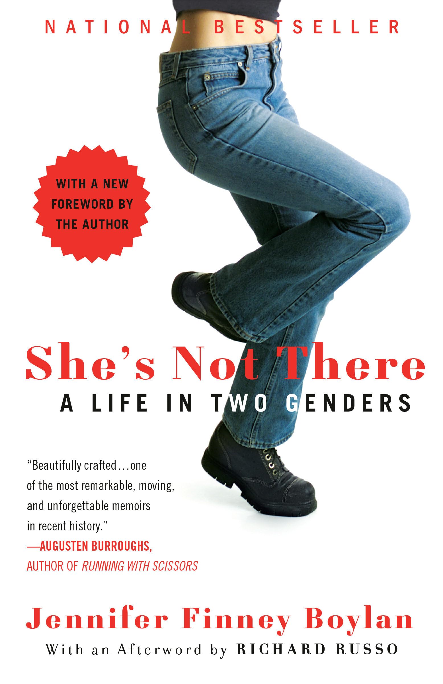 She's Not There: A Life in Two Genders Books
