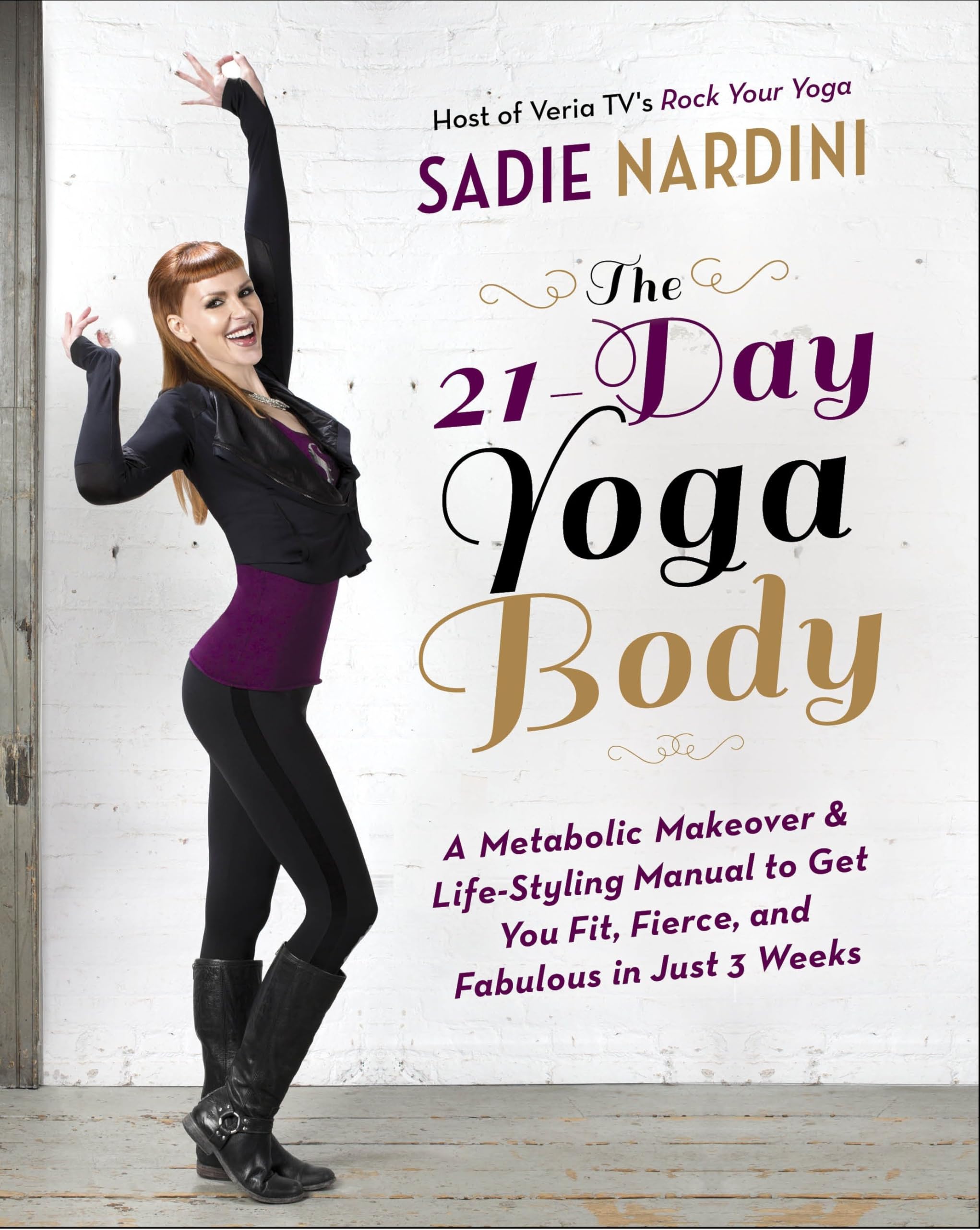 The 21-Day Yoga Body Business, Finance & Career