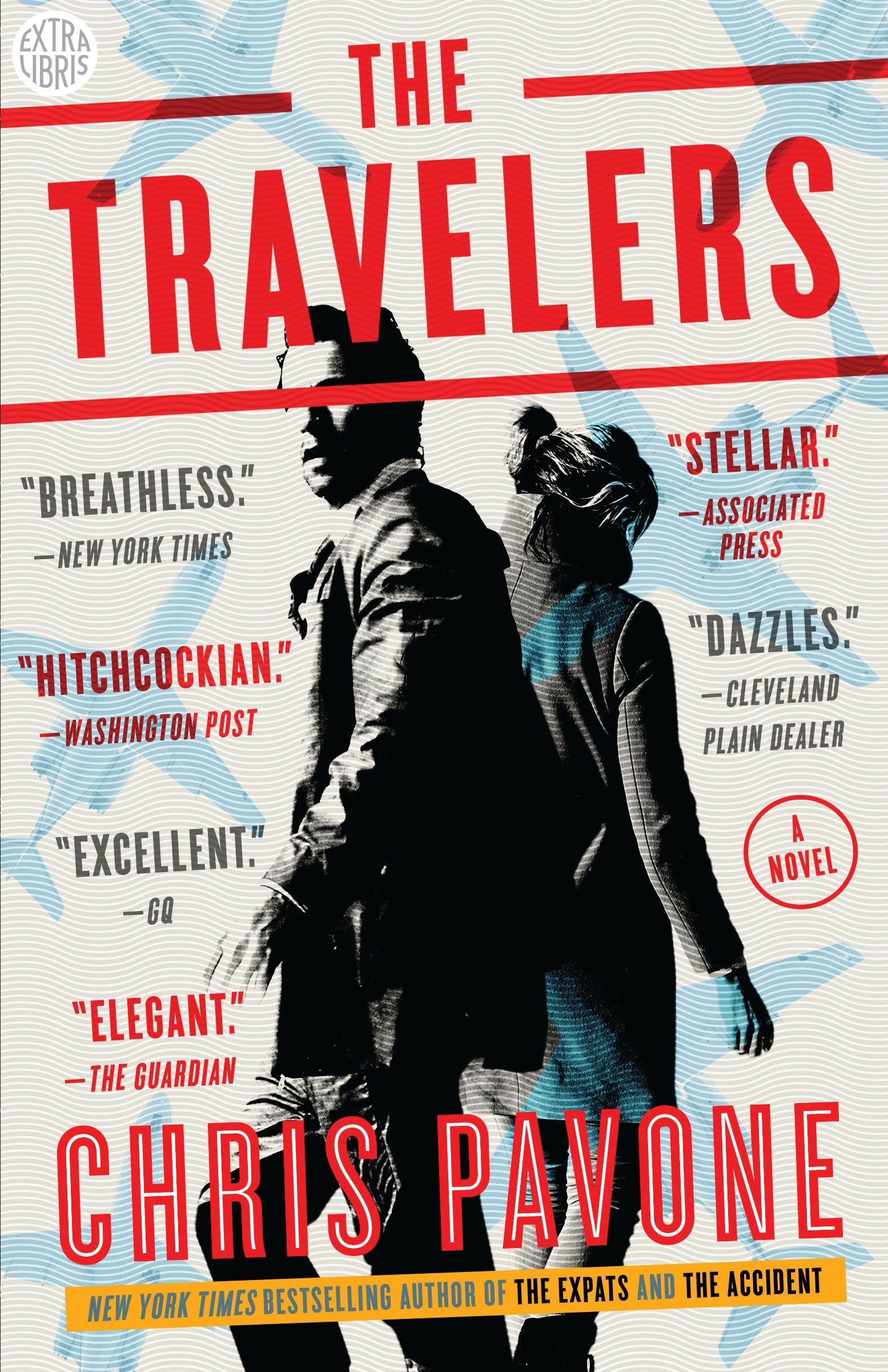The Travelers: A Novel book