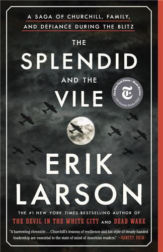 The Splendid and the Vile : A Saga of Churchill, Family, and Defiance During the Blitz Politics & Society
