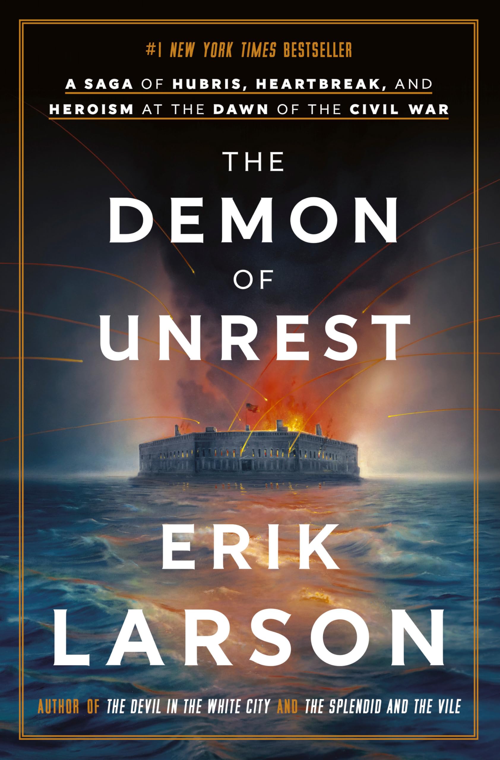 Product Image: The Demon of Unrest